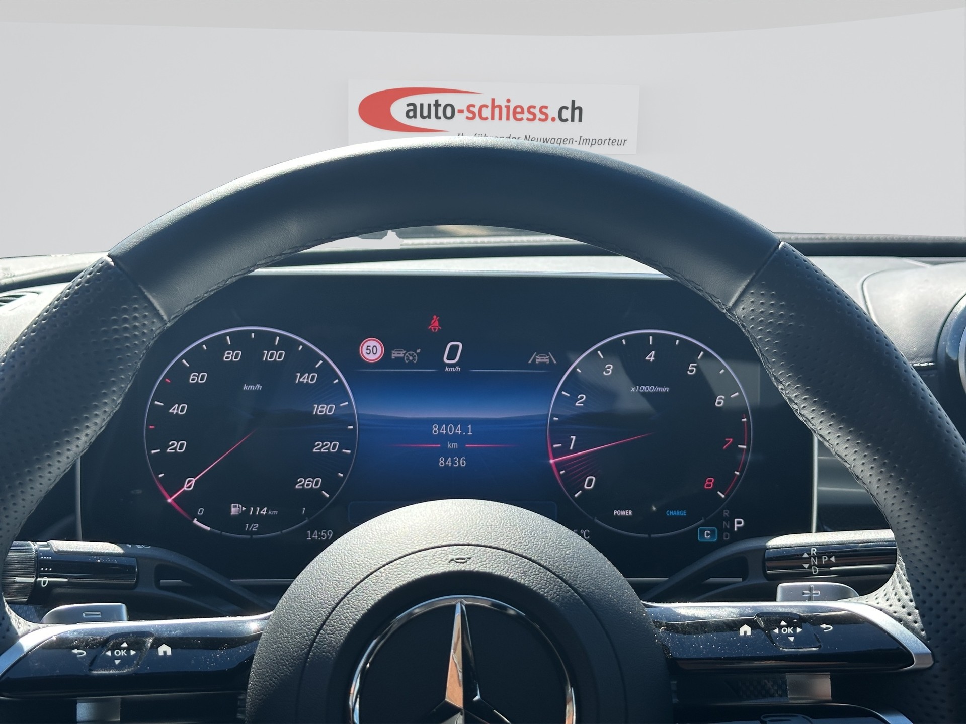 MERCEDES-BENZ C 300 AMG Line-image-10