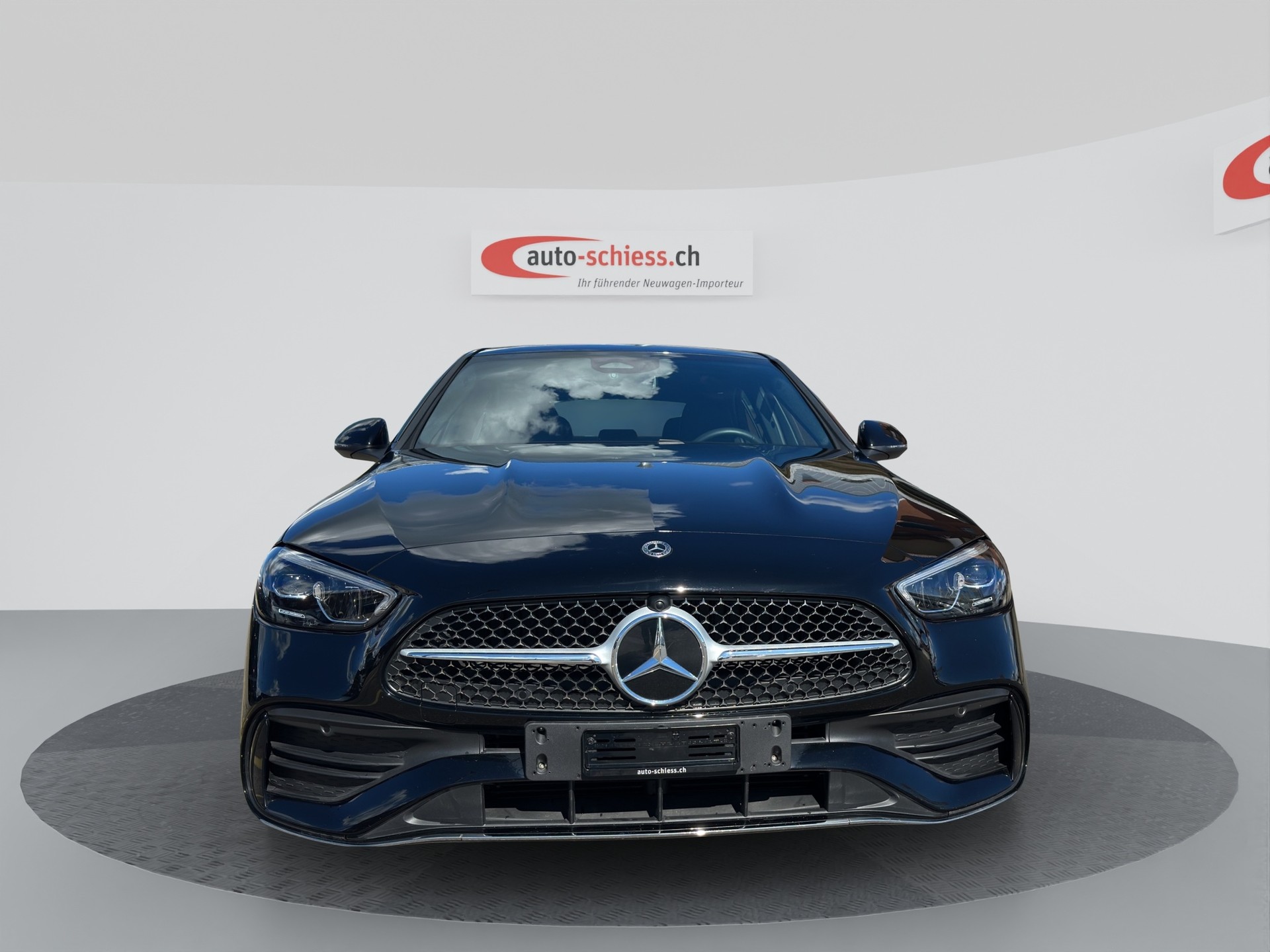 MERCEDES-BENZ C 300 AMG Line-image-1