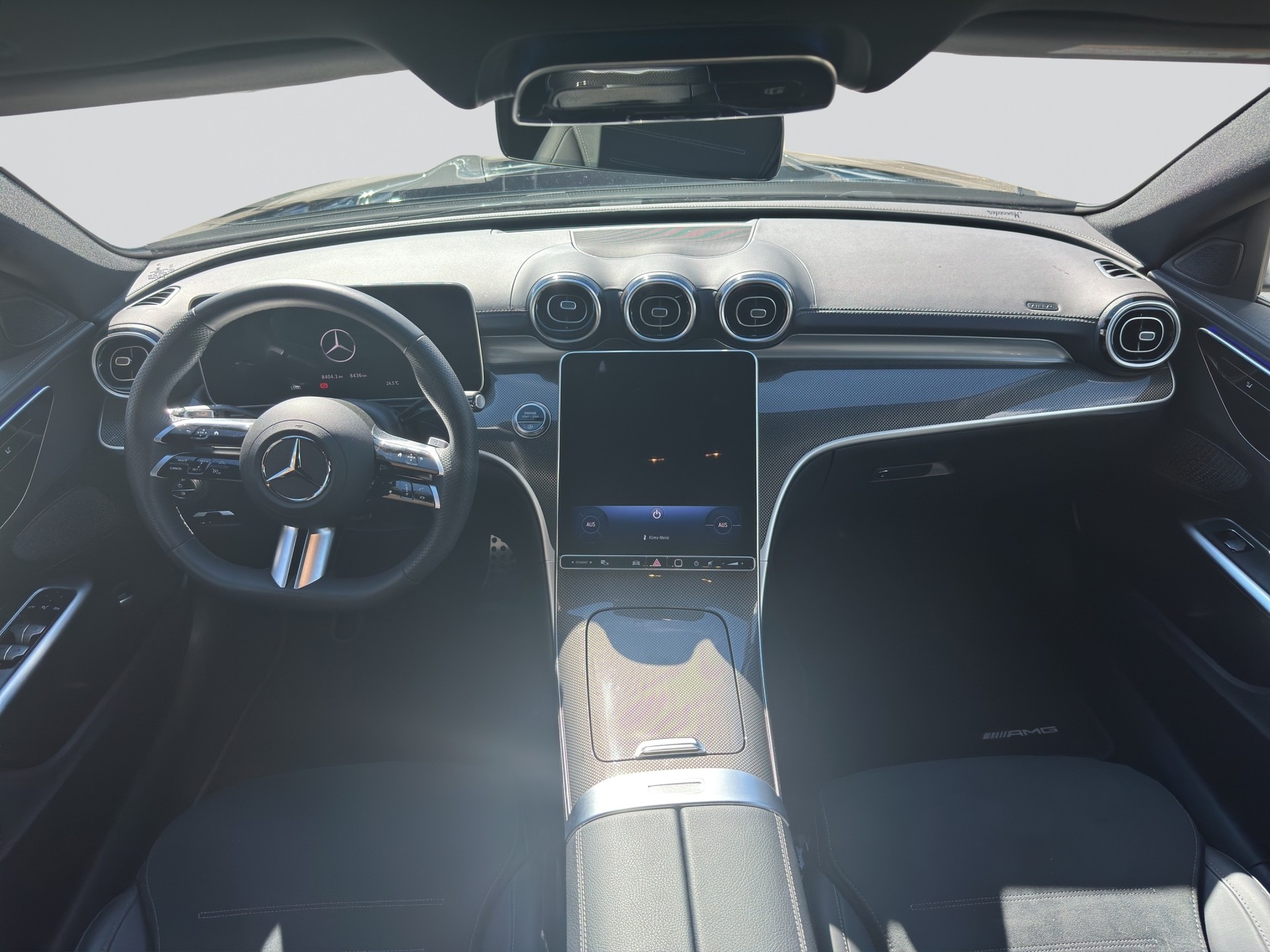 MERCEDES-BENZ C 300 AMG Line-image-13