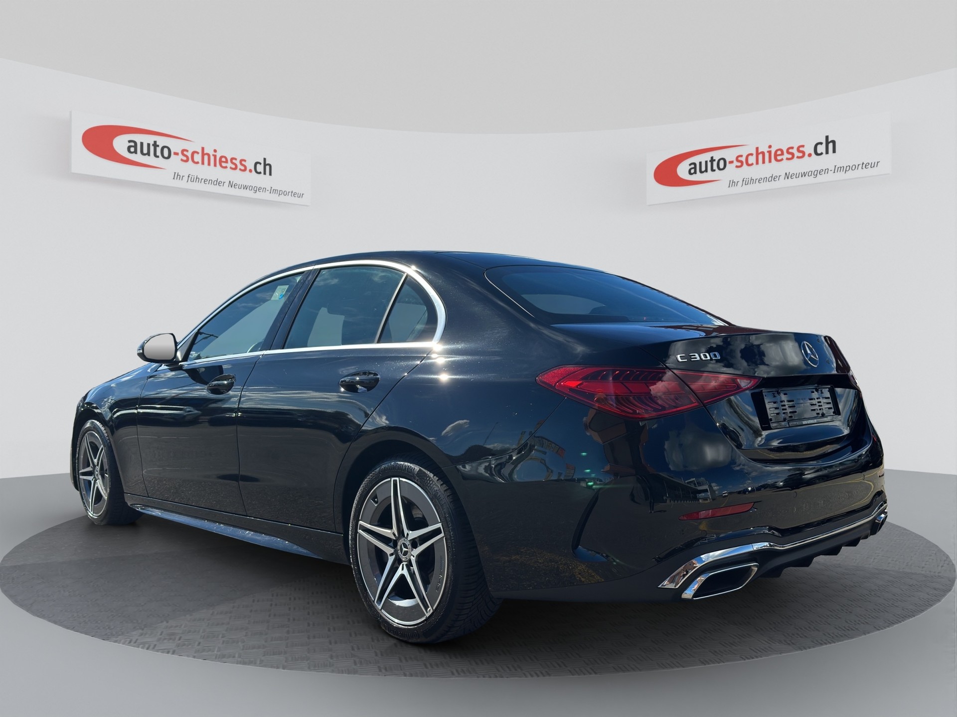 MERCEDES-BENZ C 300 AMG Line-image-2