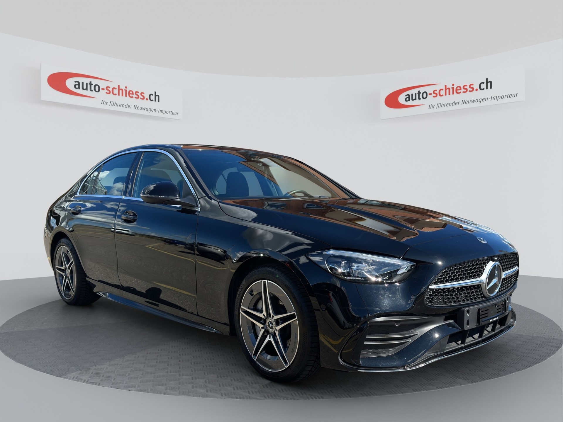 MERCEDES-BENZ C 300 AMG Line-image-0