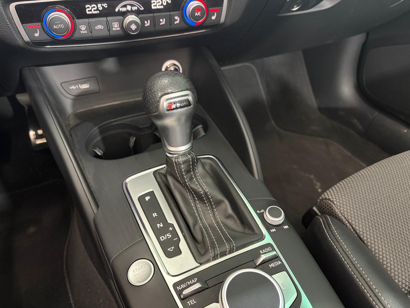 AUDI A3 Cabriolet 35 TFSI Design S-tronic -Pack S-Line - Caméra de recul - Virtual Cockpit-image-25