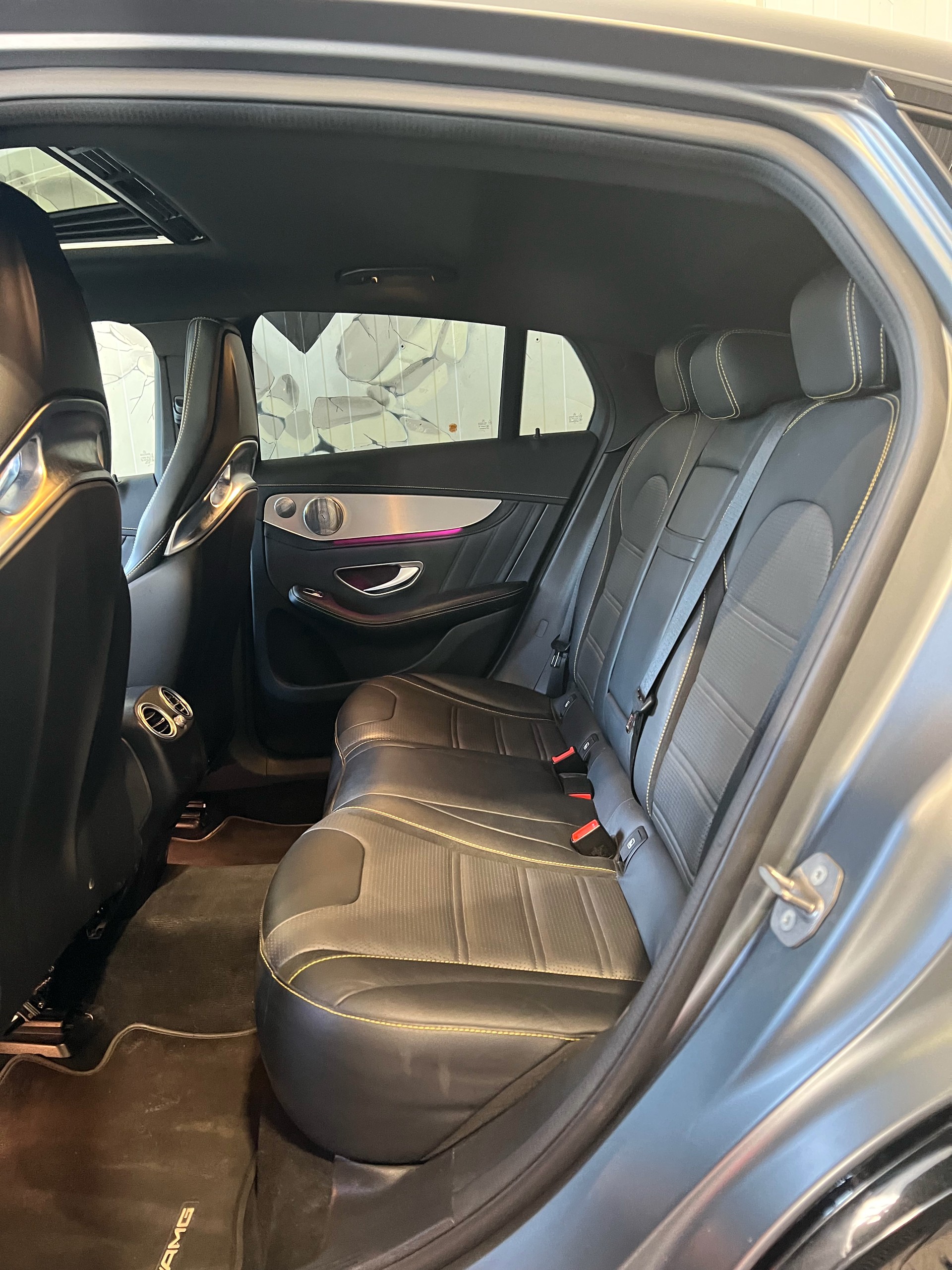 MERCEDES-BENZ GLC Coupé 63 S AMG Edition 1 4Matic 9G-Tronic-image-14