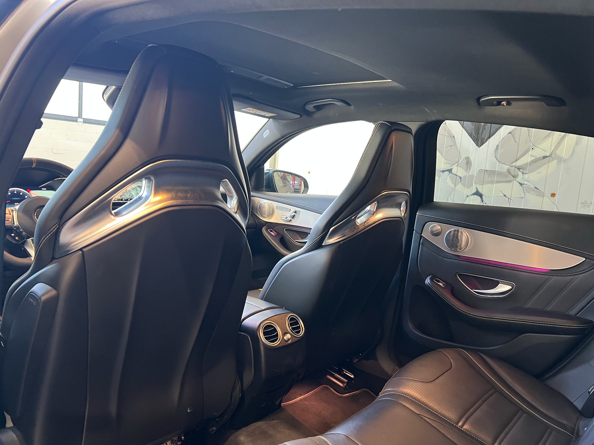 MERCEDES-BENZ GLC Coupé 63 S AMG Edition 1 4Matic 9G-Tronic-image-15