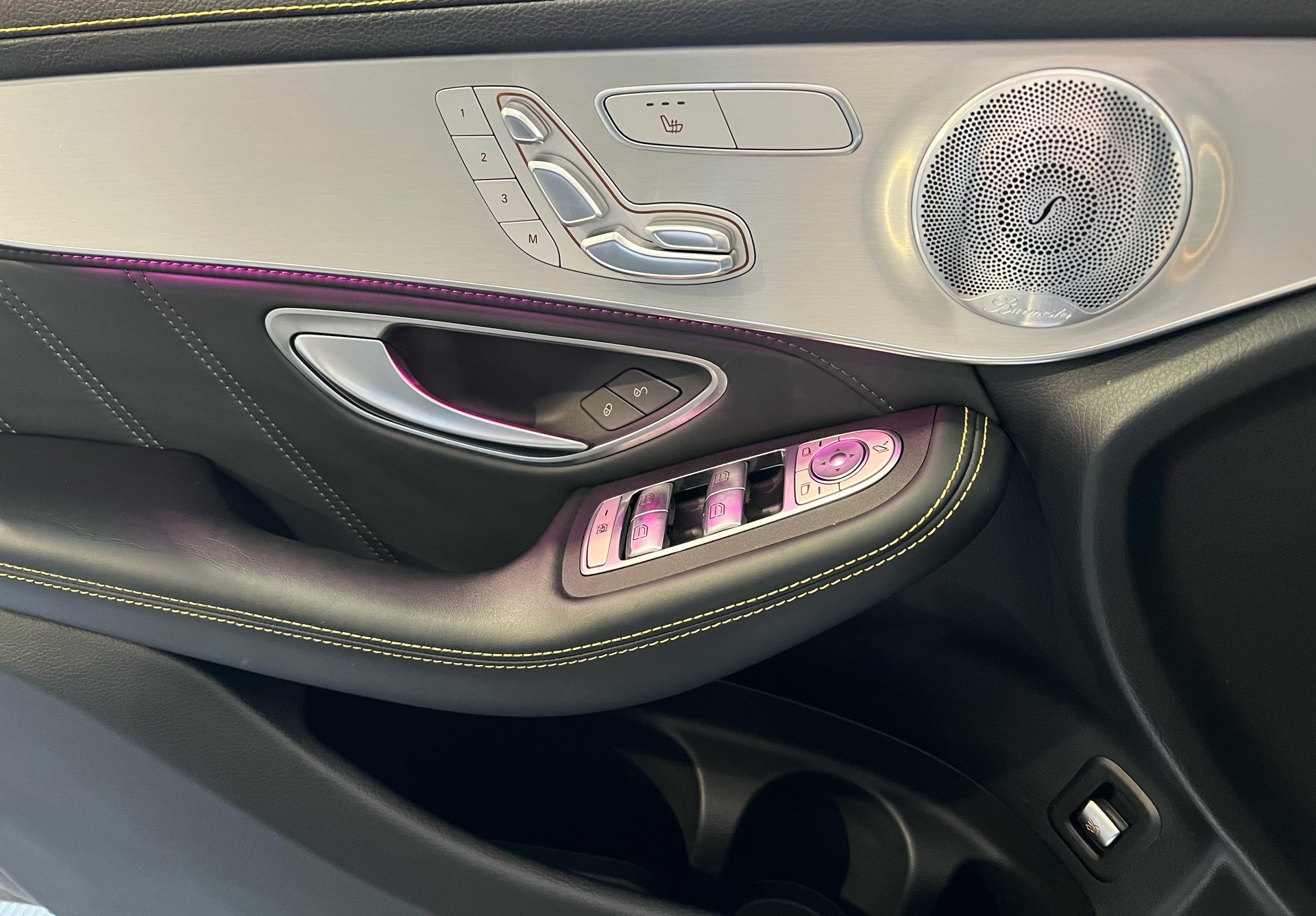 MERCEDES-BENZ GLC Coupé 63 S AMG Edition 1 4Matic 9G-Tronic-image-10