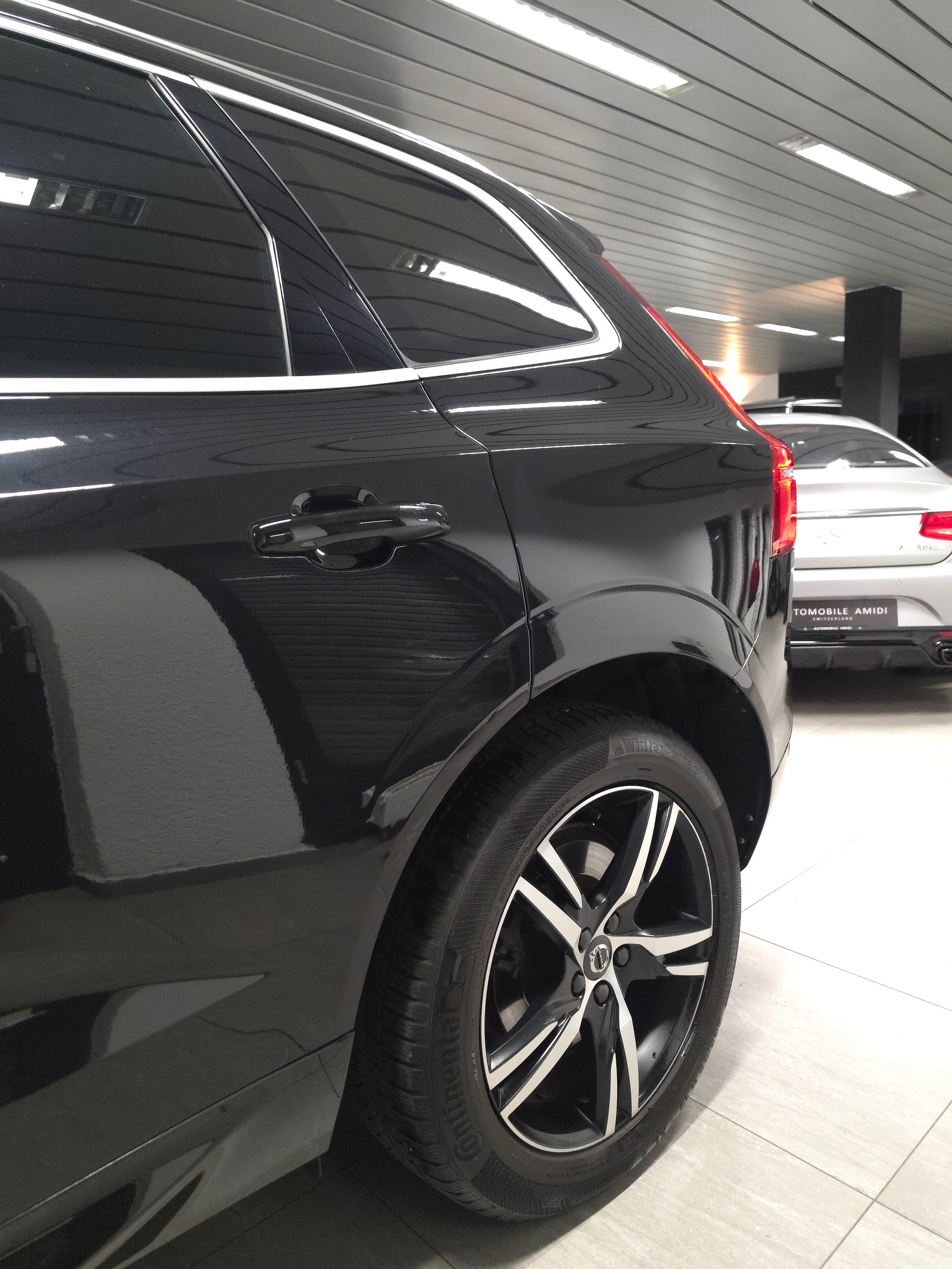 VOLVO XC60 T5 AWD R-Design Geartronic-image-30