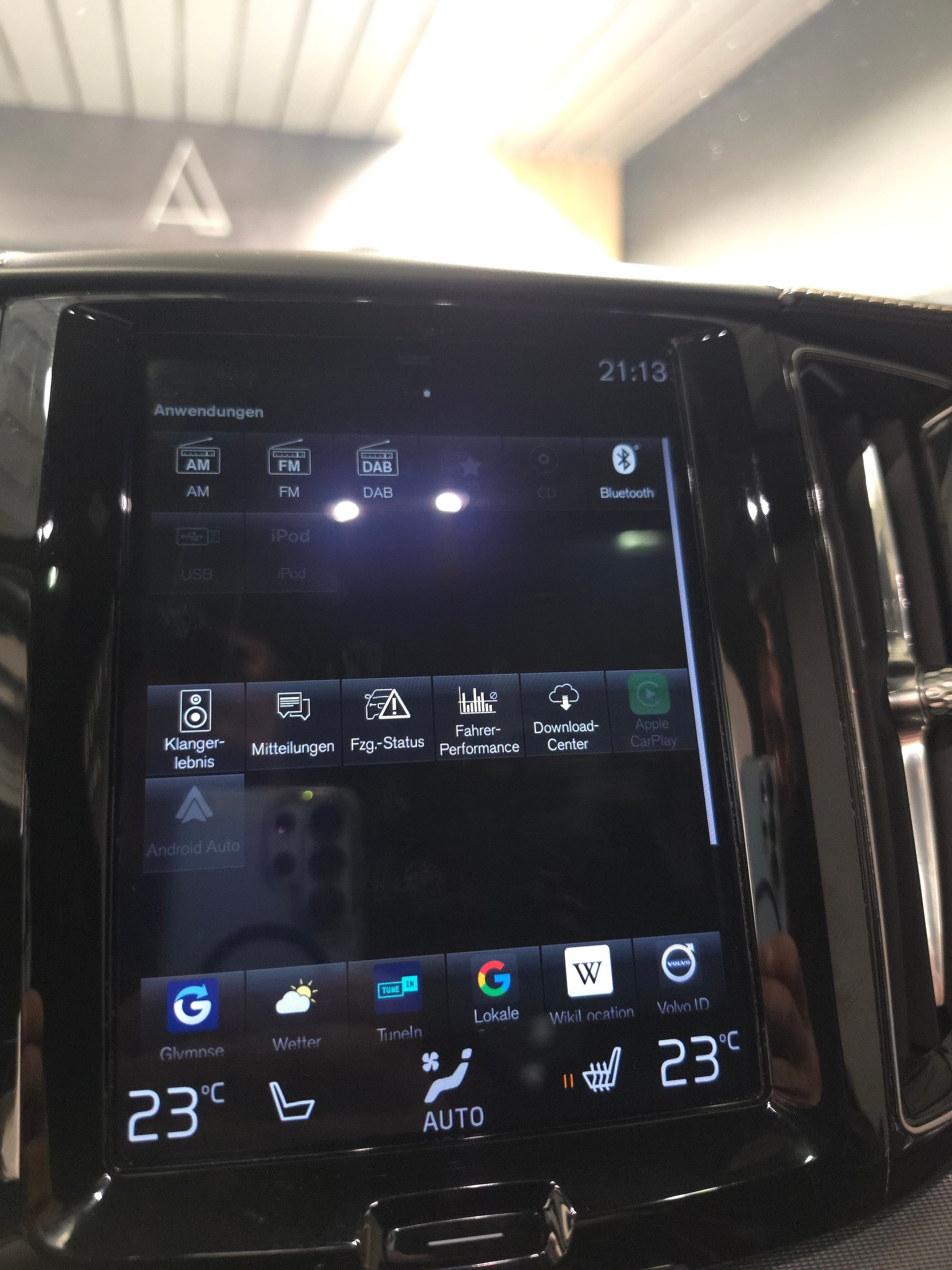 VOLVO XC60 T5 AWD R-Design Geartronic-image-21