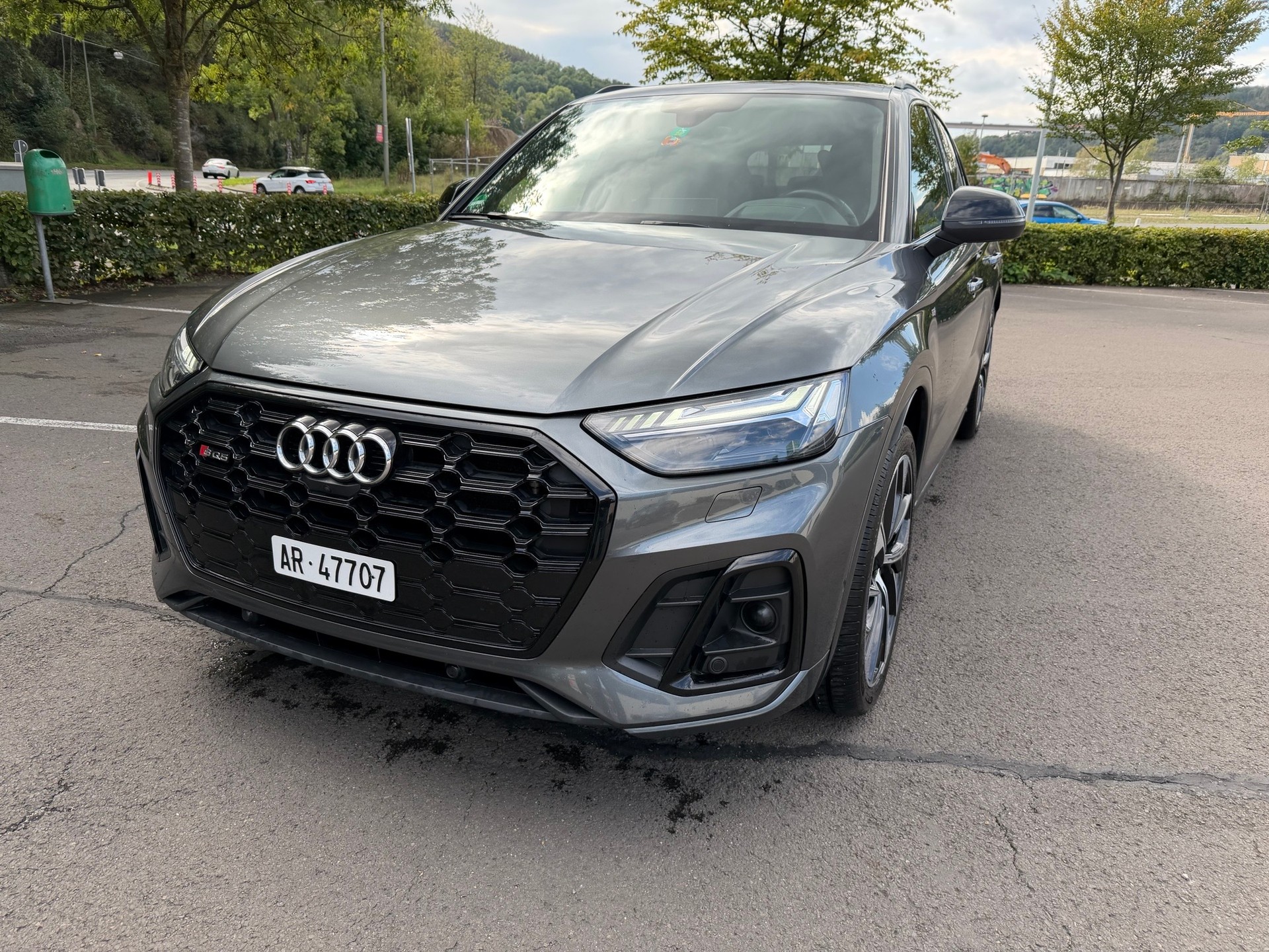 AUDI SQ5 Sportback-image-1