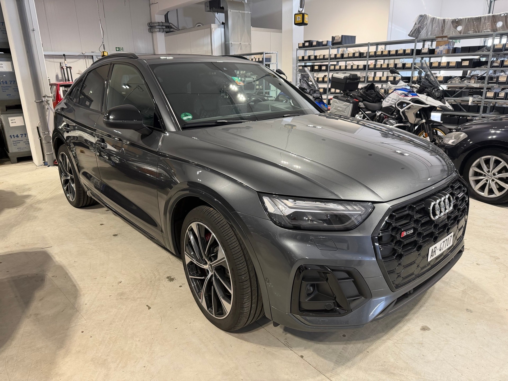 AUDI SQ5 Sportback-image-0