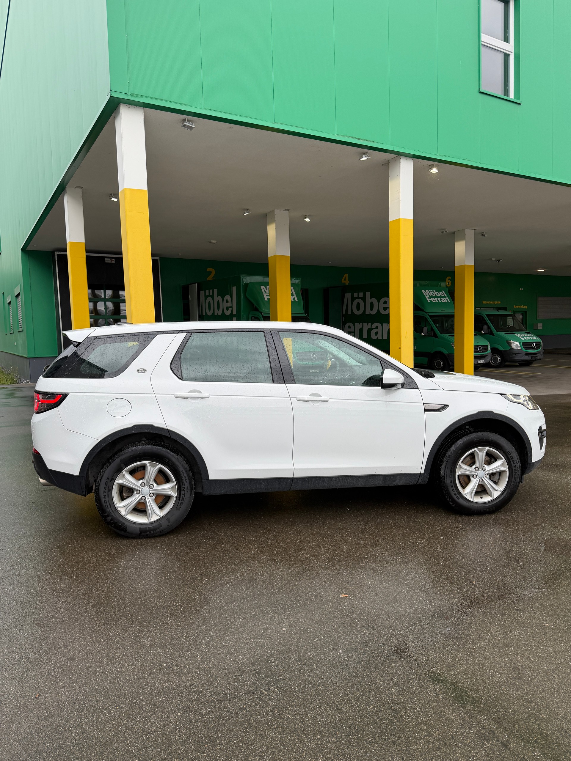 LAND ROVER Discovery Sport 2.0 TD4 Pure AT9-image-6