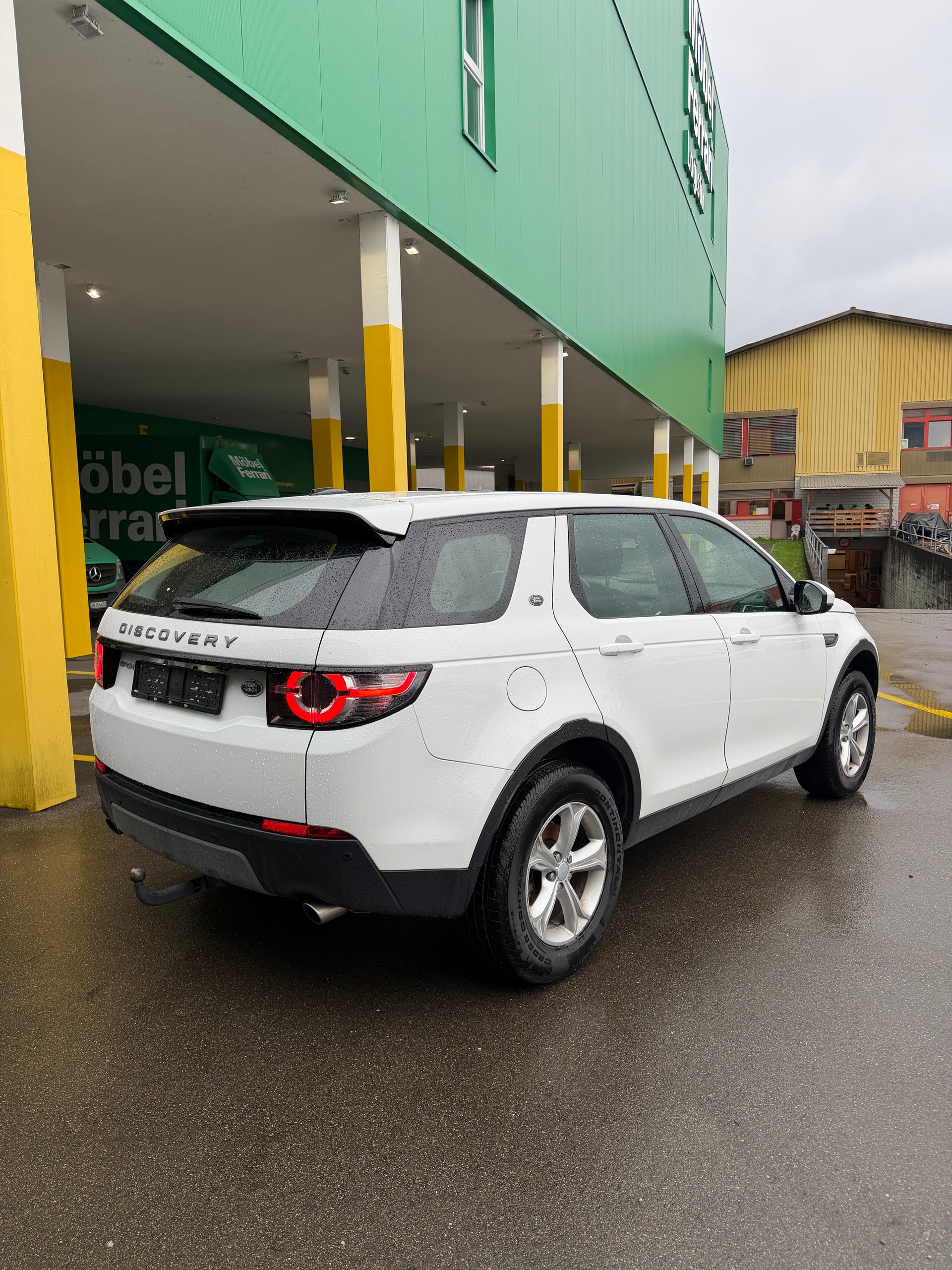 LAND ROVER Discovery Sport 2.0 TD4 Pure AT9-image-5