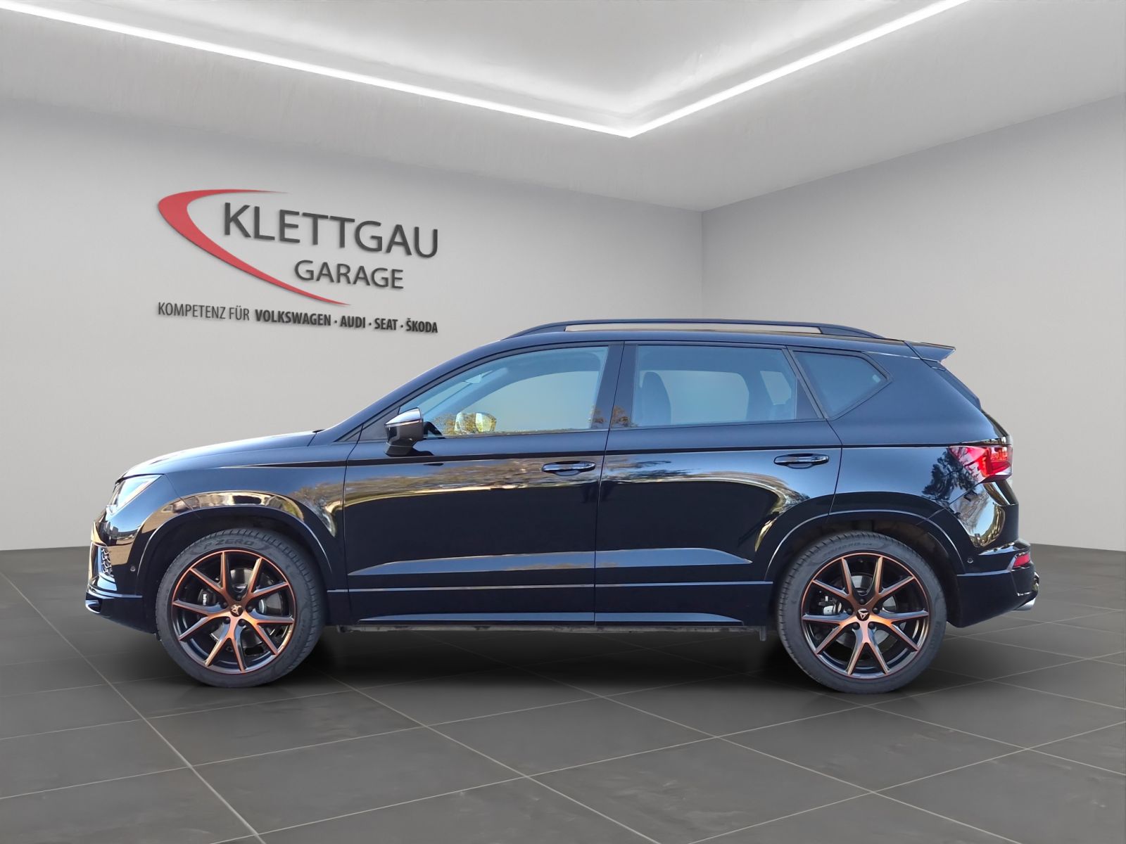 CUPRA Ateca Cupra 2.0 TSI 4Drive DSG-image-1
