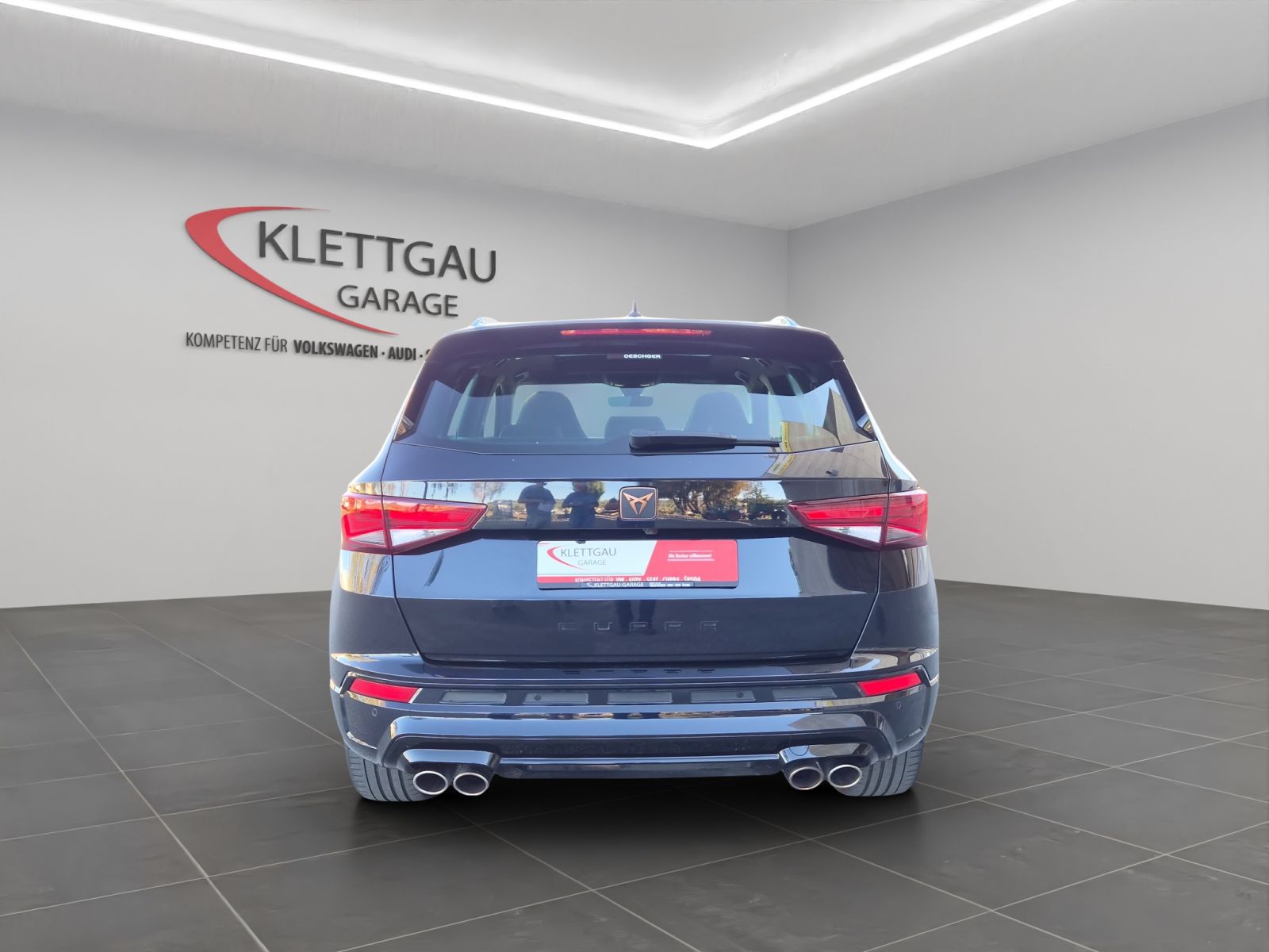 CUPRA Ateca Cupra 2.0 TSI 4Drive DSG-image-3