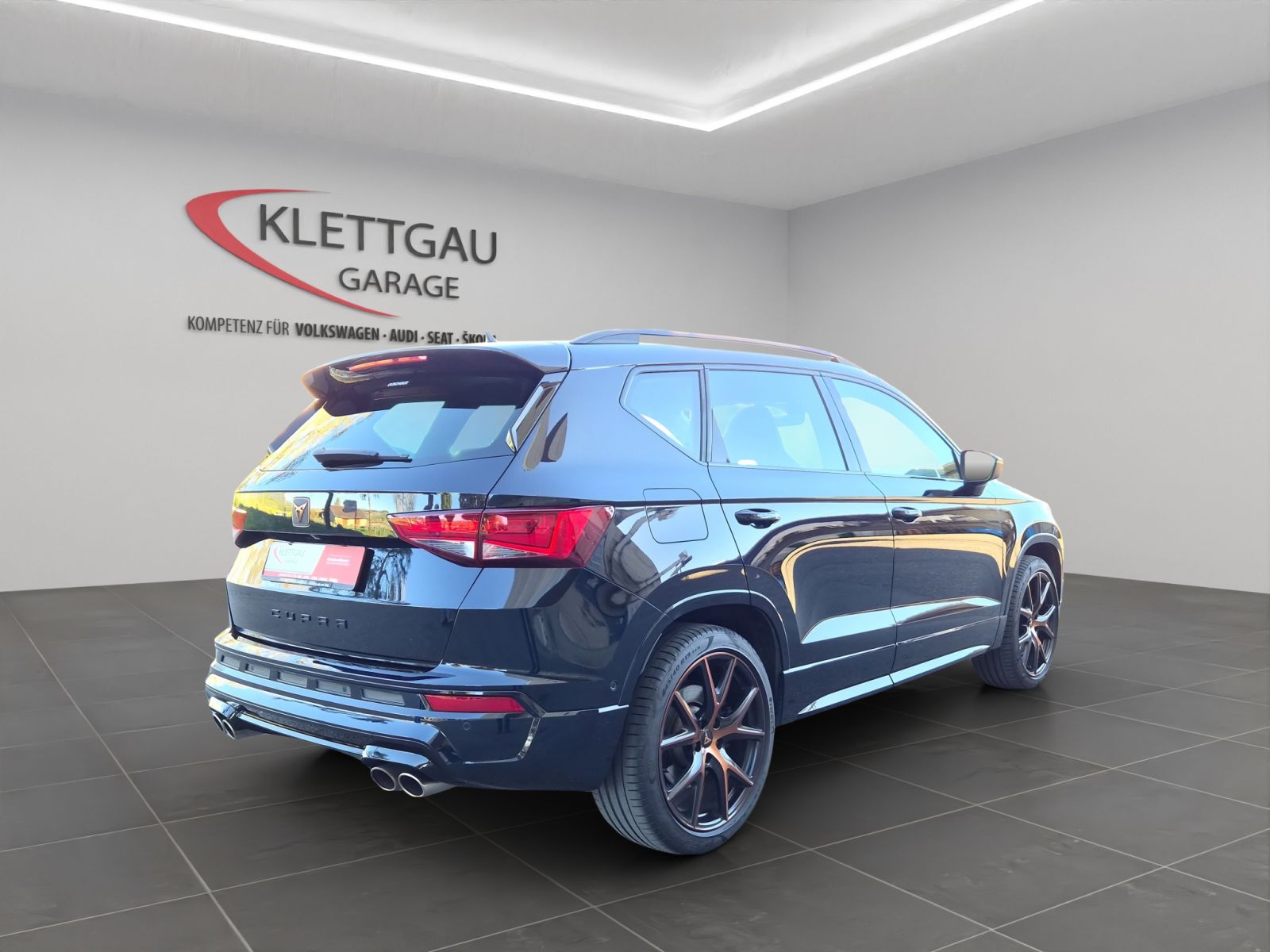 CUPRA Ateca Cupra 2.0 TSI 4Drive DSG-image-4