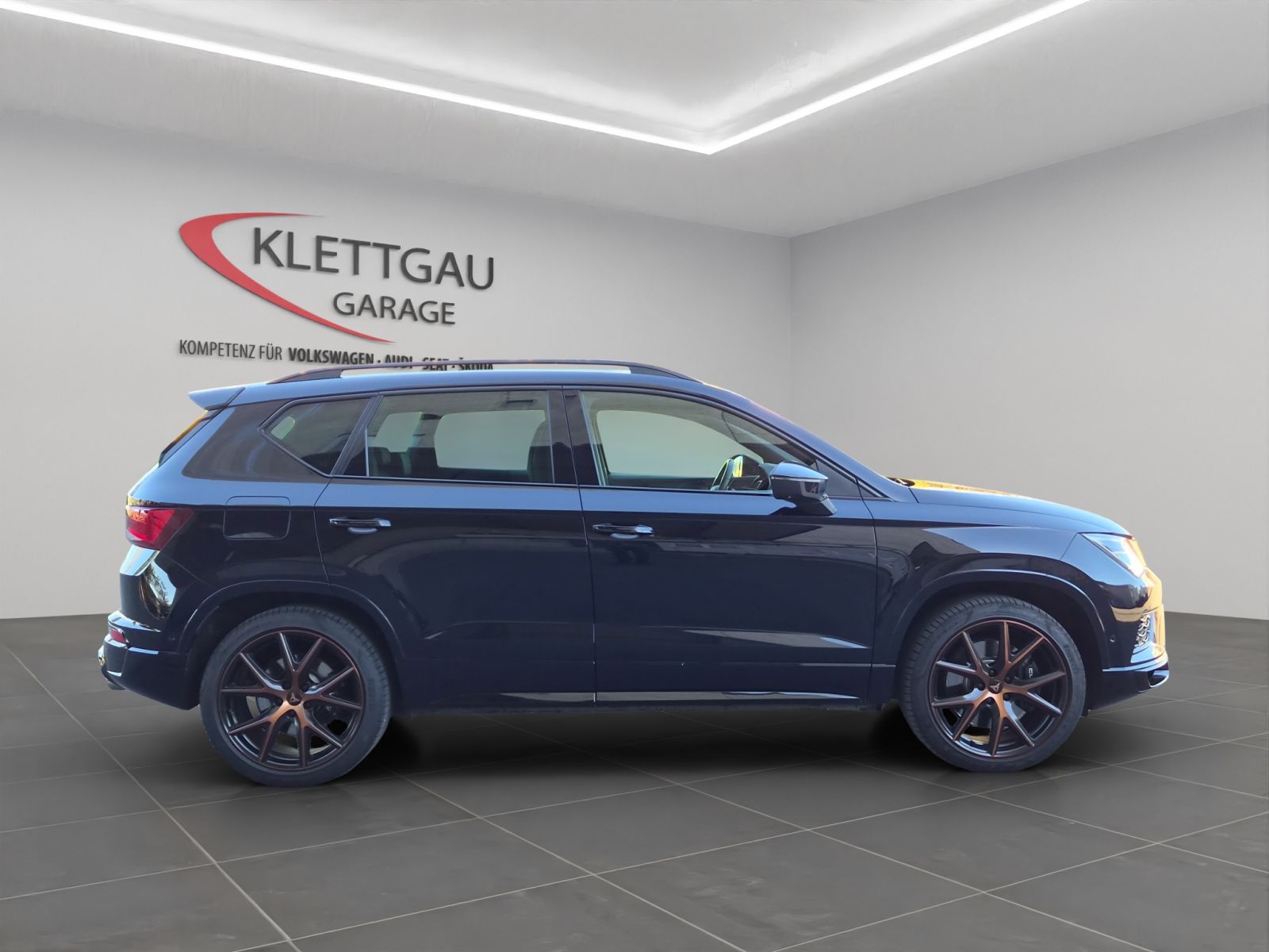 CUPRA Ateca Cupra 2.0 TSI 4Drive DSG-image-7