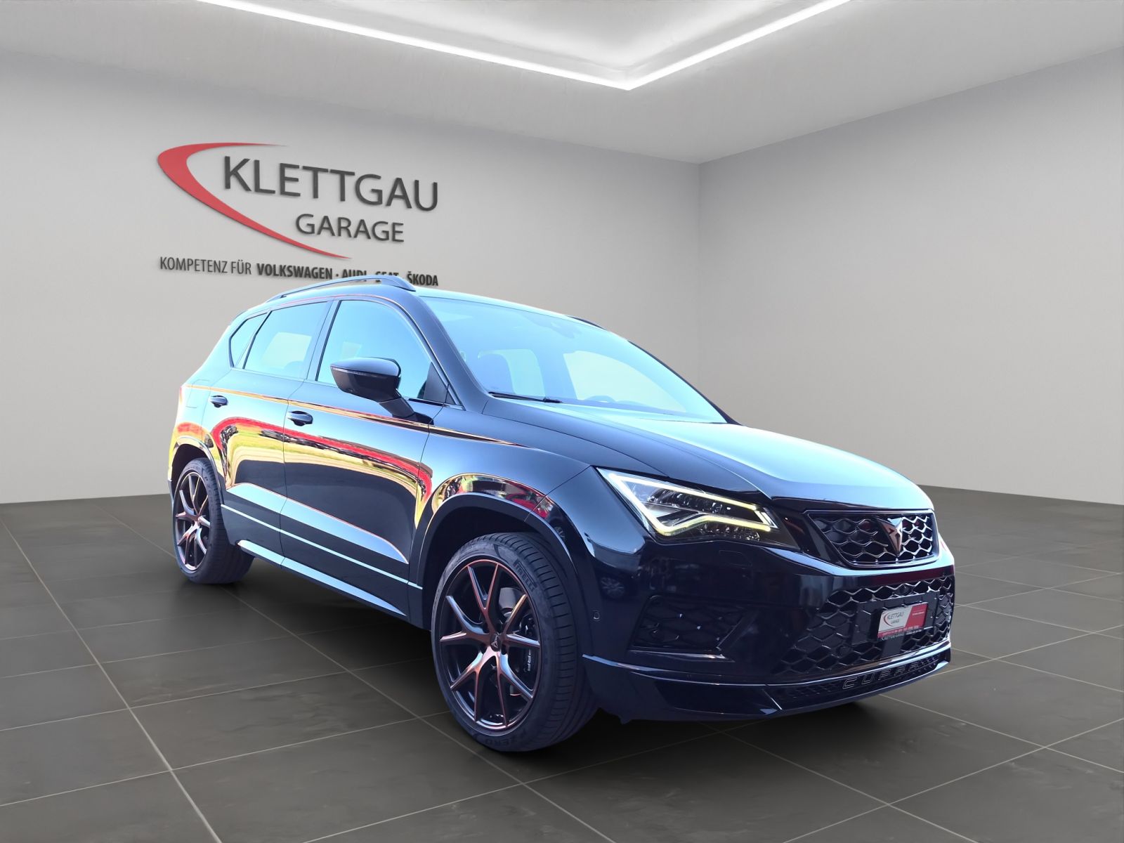 CUPRA Ateca Cupra 2.0 TSI 4Drive DSG-image-5