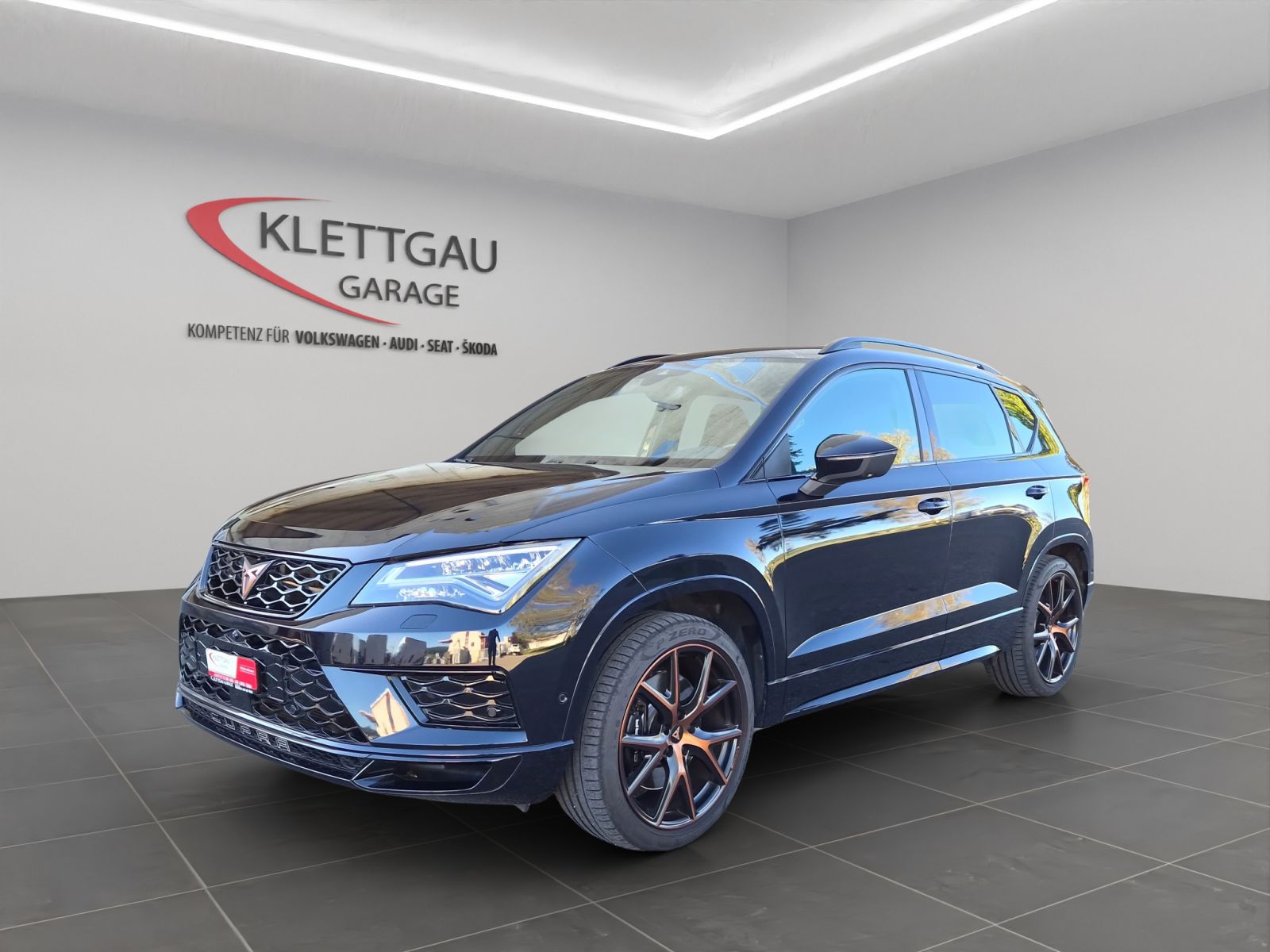 CUPRA Ateca Cupra 2.0 TSI 4Drive DSG-image-0