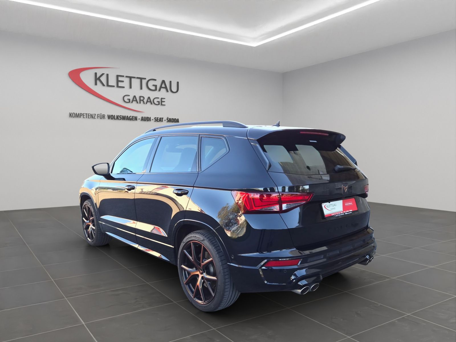 CUPRA Ateca Cupra 2.0 TSI 4Drive DSG-image-2