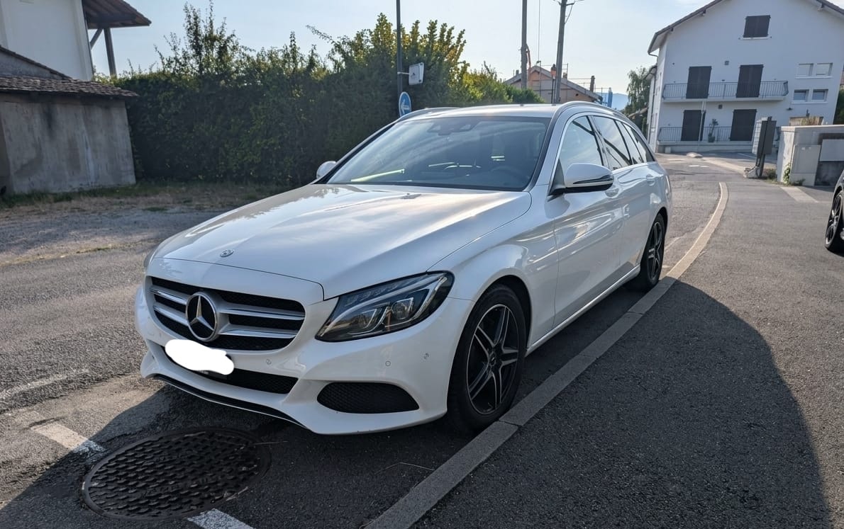 MERCEDES-BENZ C 180 Avantgarde-image-1