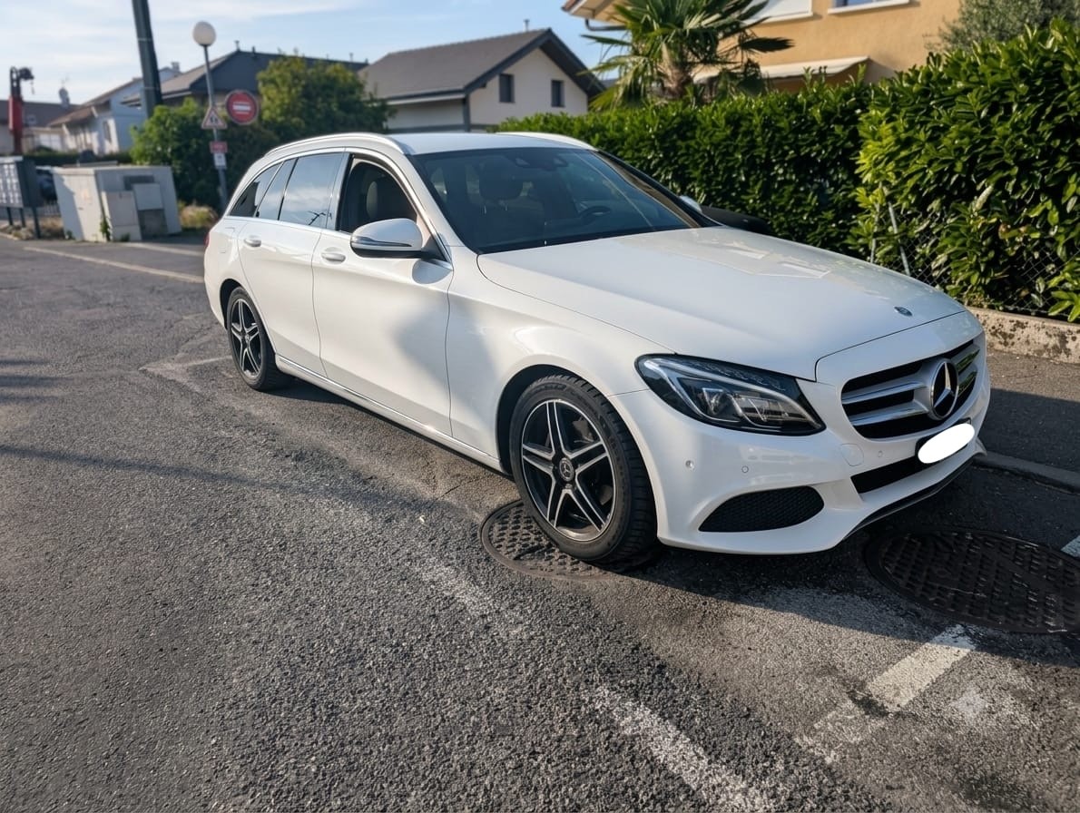 MERCEDES-BENZ C 180 Avantgarde-image-0