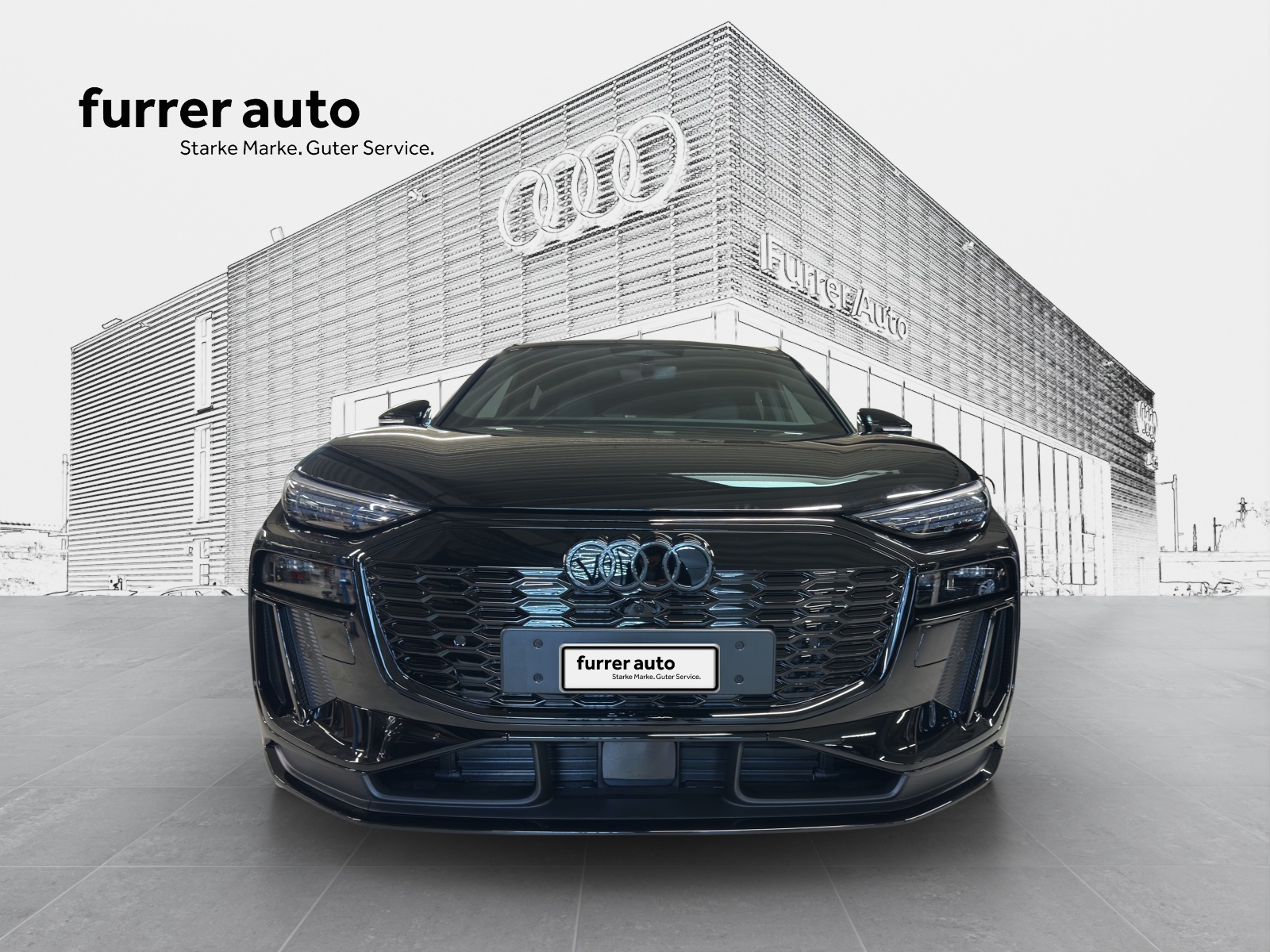 AUDI Q6 e-tron quattro-image-7