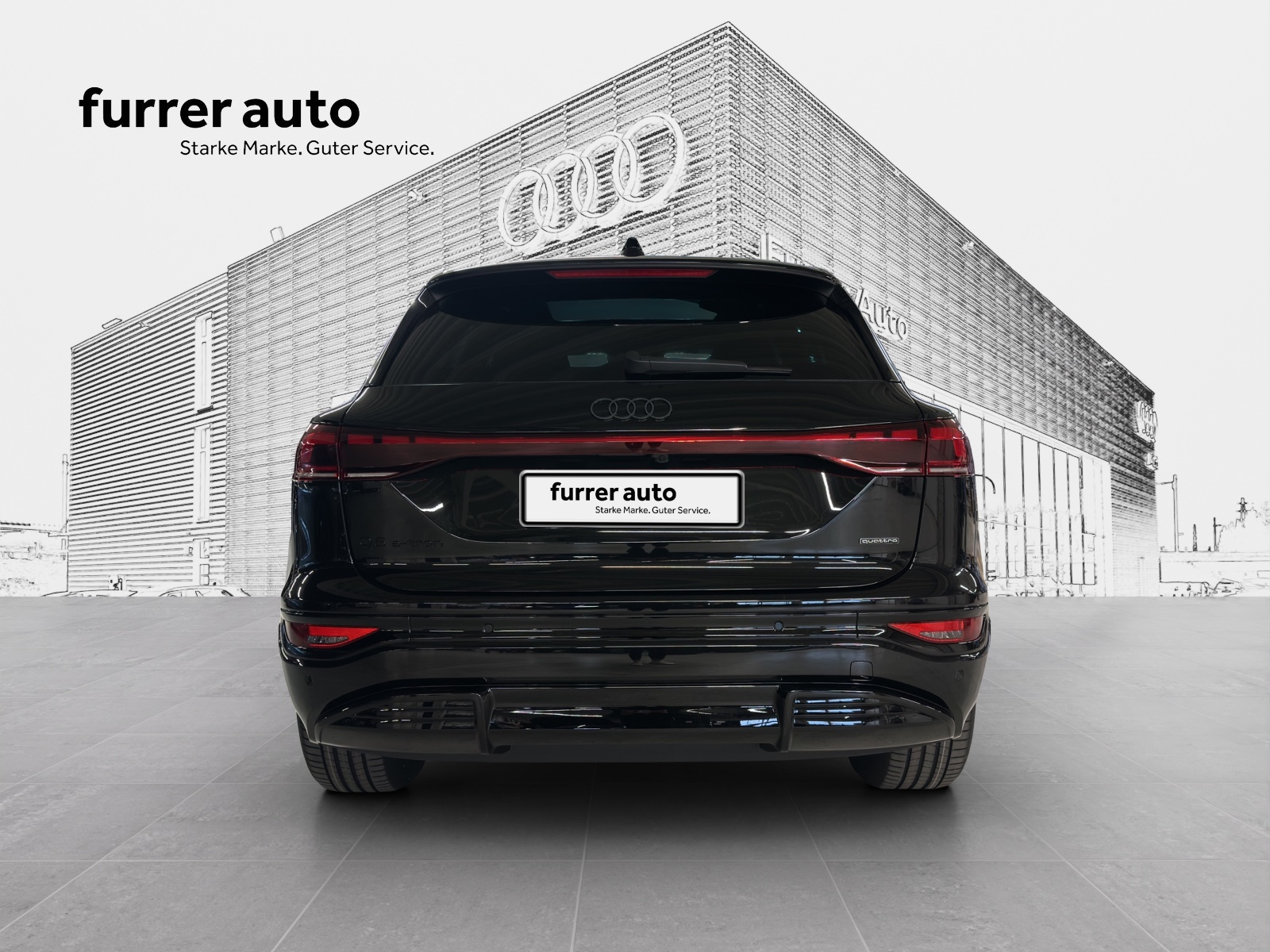AUDI Q6 e-tron quattro-image-3
