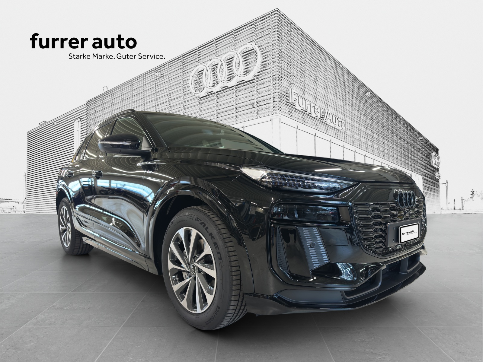 AUDI Q6 e-tron quattro-image-6