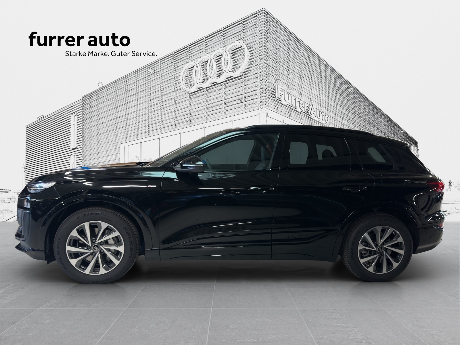 AUDI Q6 e-tron quattro-image-1