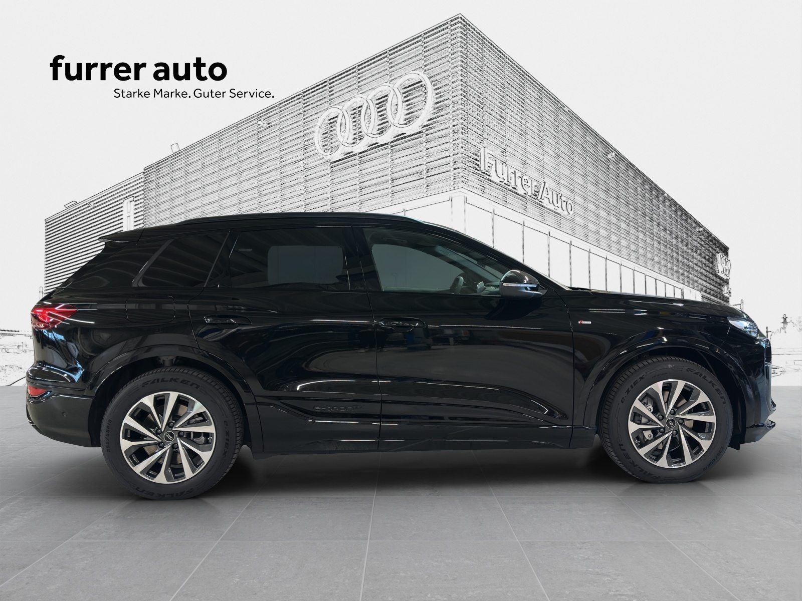 AUDI Q6 e-tron quattro-image-5
