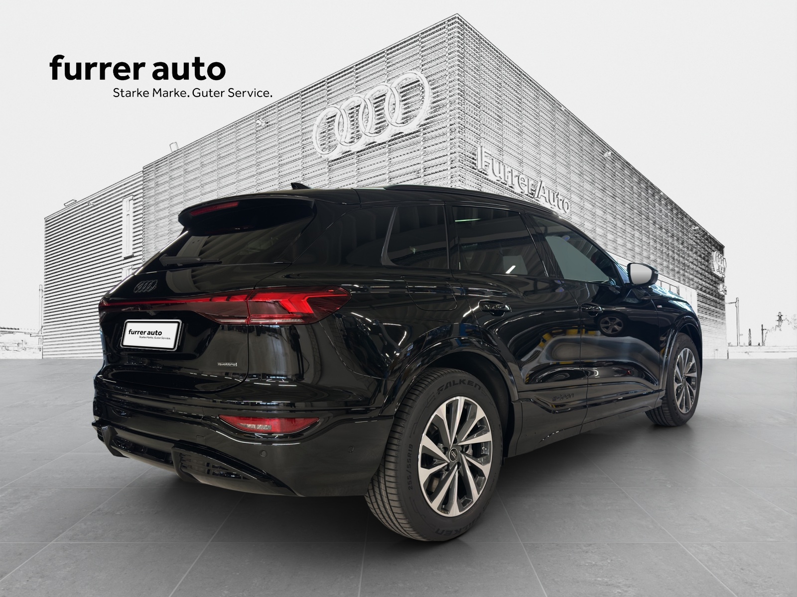 AUDI Q6 e-tron quattro-image-4