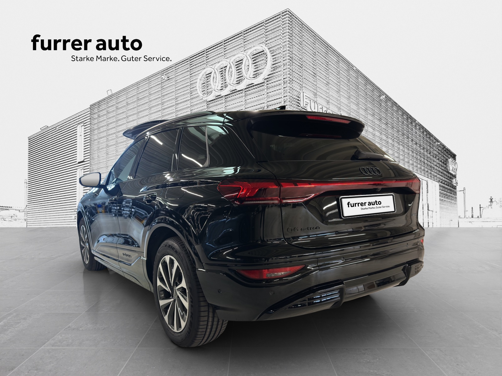 AUDI Q6 e-tron quattro-image-2