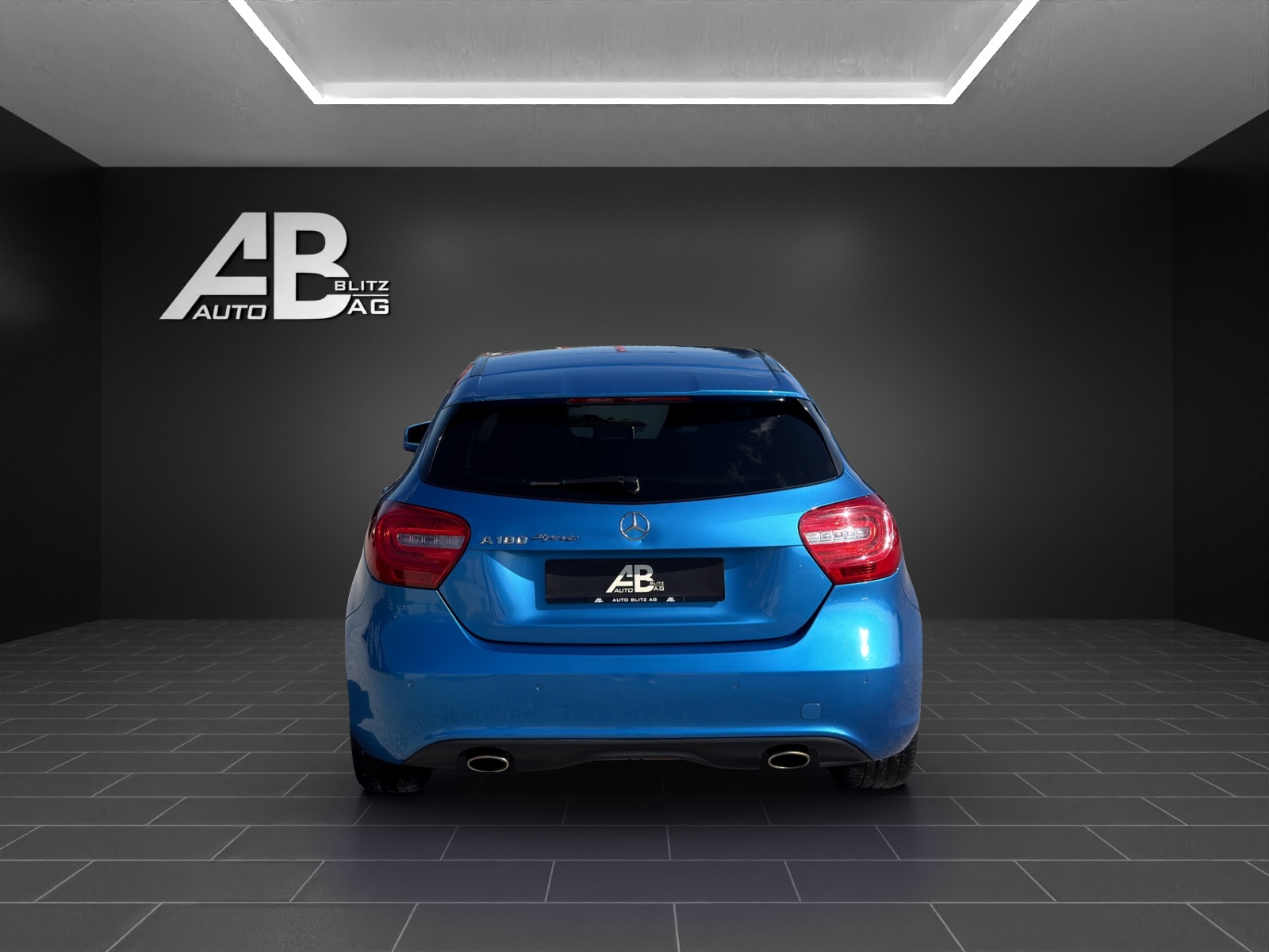 MERCEDES-BENZ A 180 Sport 7G-DCT-image-3