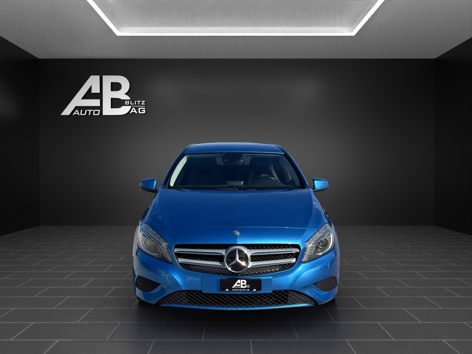 MERCEDES-BENZ A 180 Sport 7G-DCT-image-0