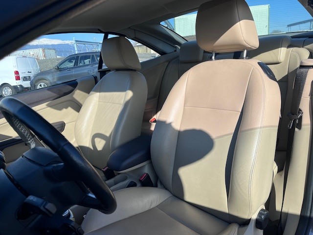FORD Focus CC 2.0i Titanium Automatic-image-8