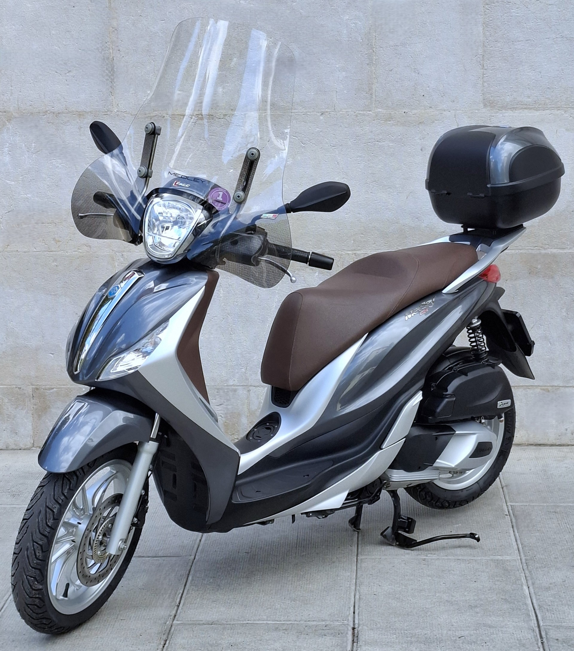 PIAGGIO Medley 125 iGet ABS-showroom-element-3