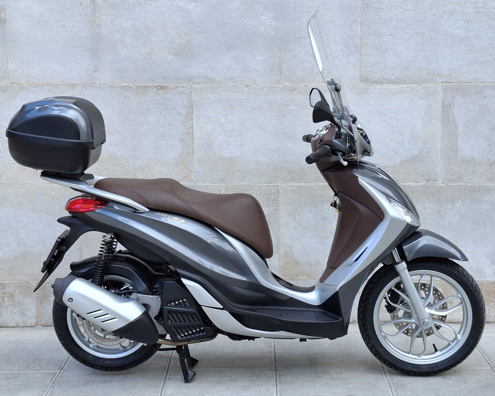 PIAGGIO Medley 125 iGet ABS