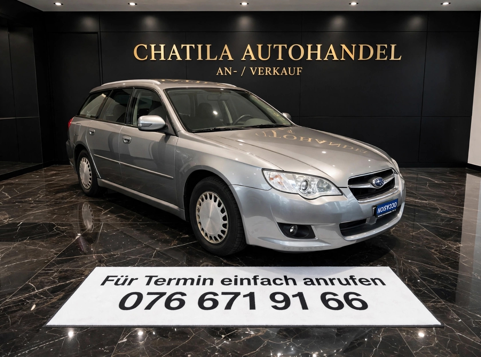 SUBARU Legacy 2.0i AWD Swiss-image-0