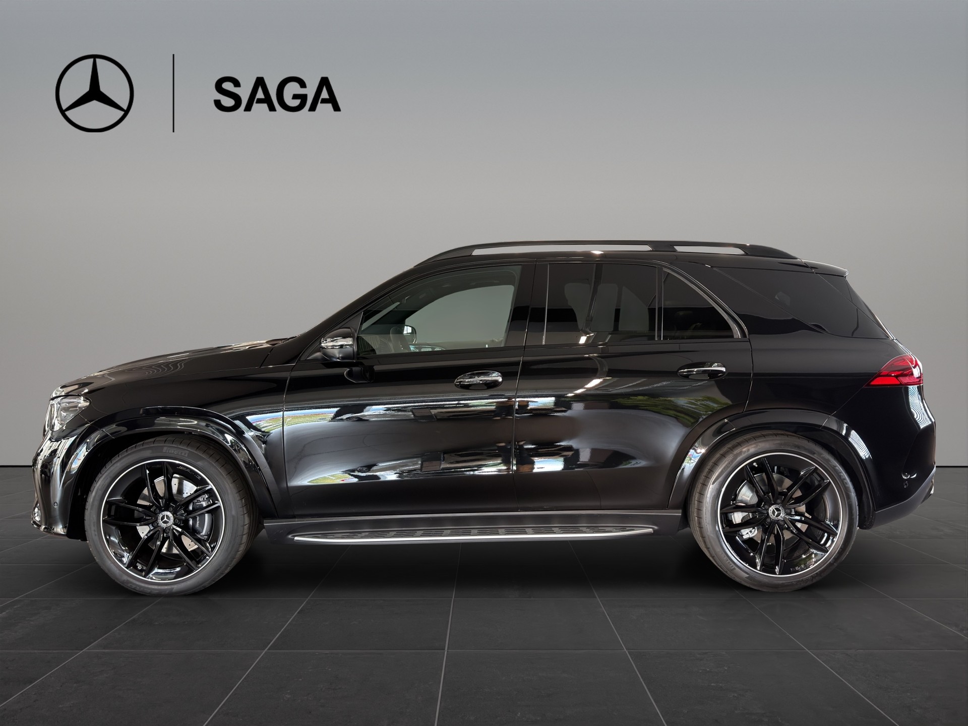 MERCEDES-BENZ GLE 300 d 4Matic 9G-Tronic-image-3
