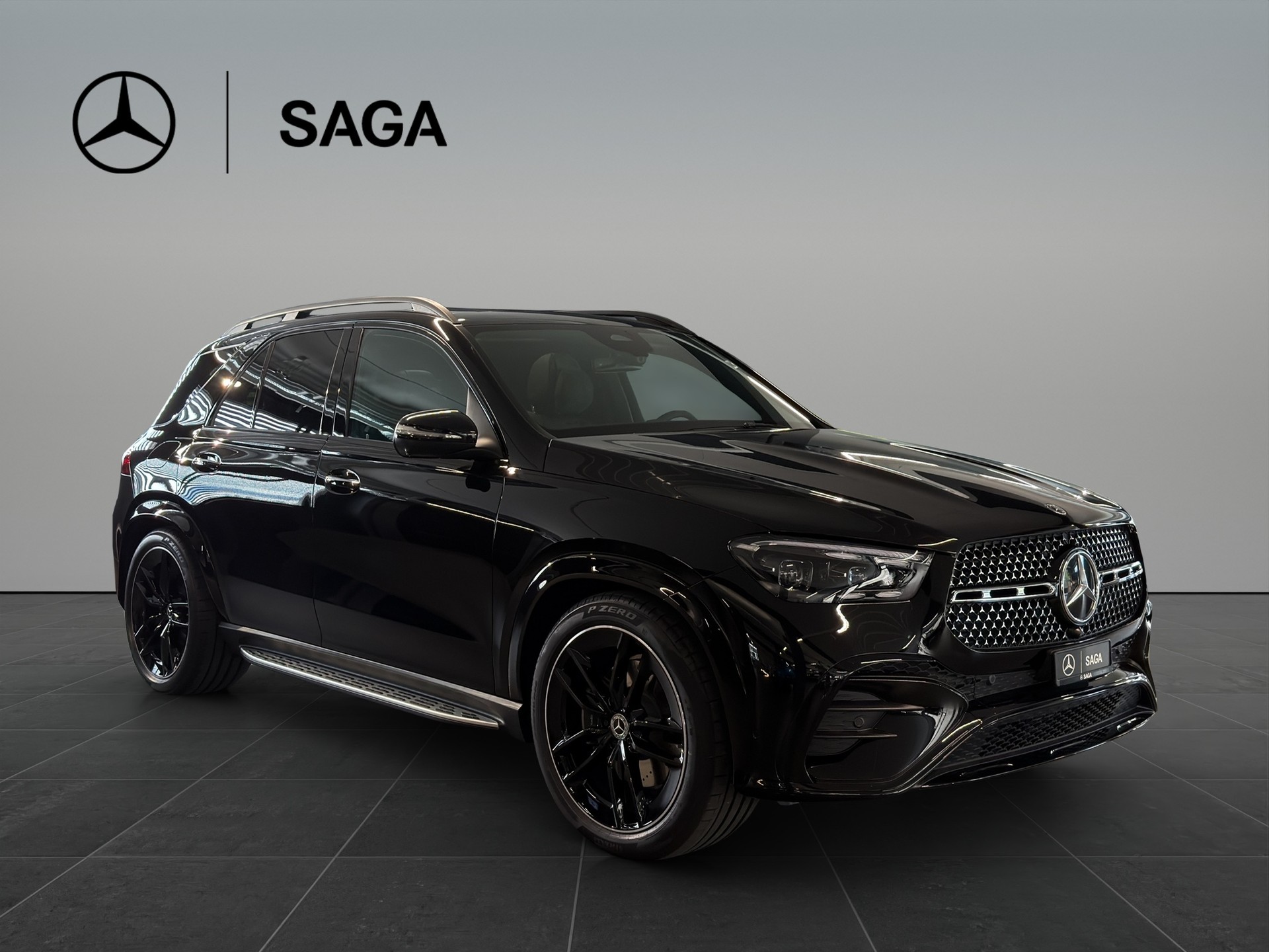 MERCEDES-BENZ GLE 300 d 4Matic 9G-Tronic-image-4