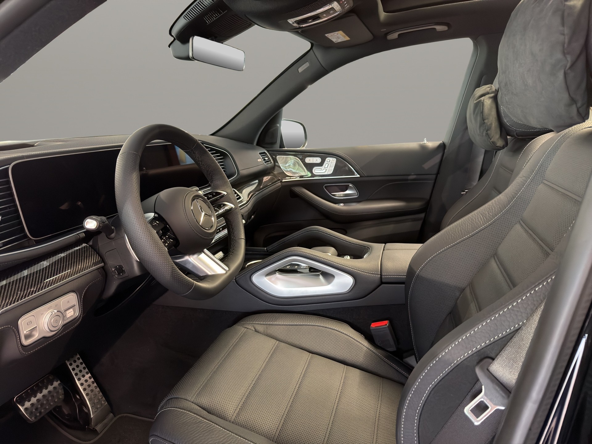 MERCEDES-BENZ GLE 300 d 4Matic 9G-Tronic-image-8