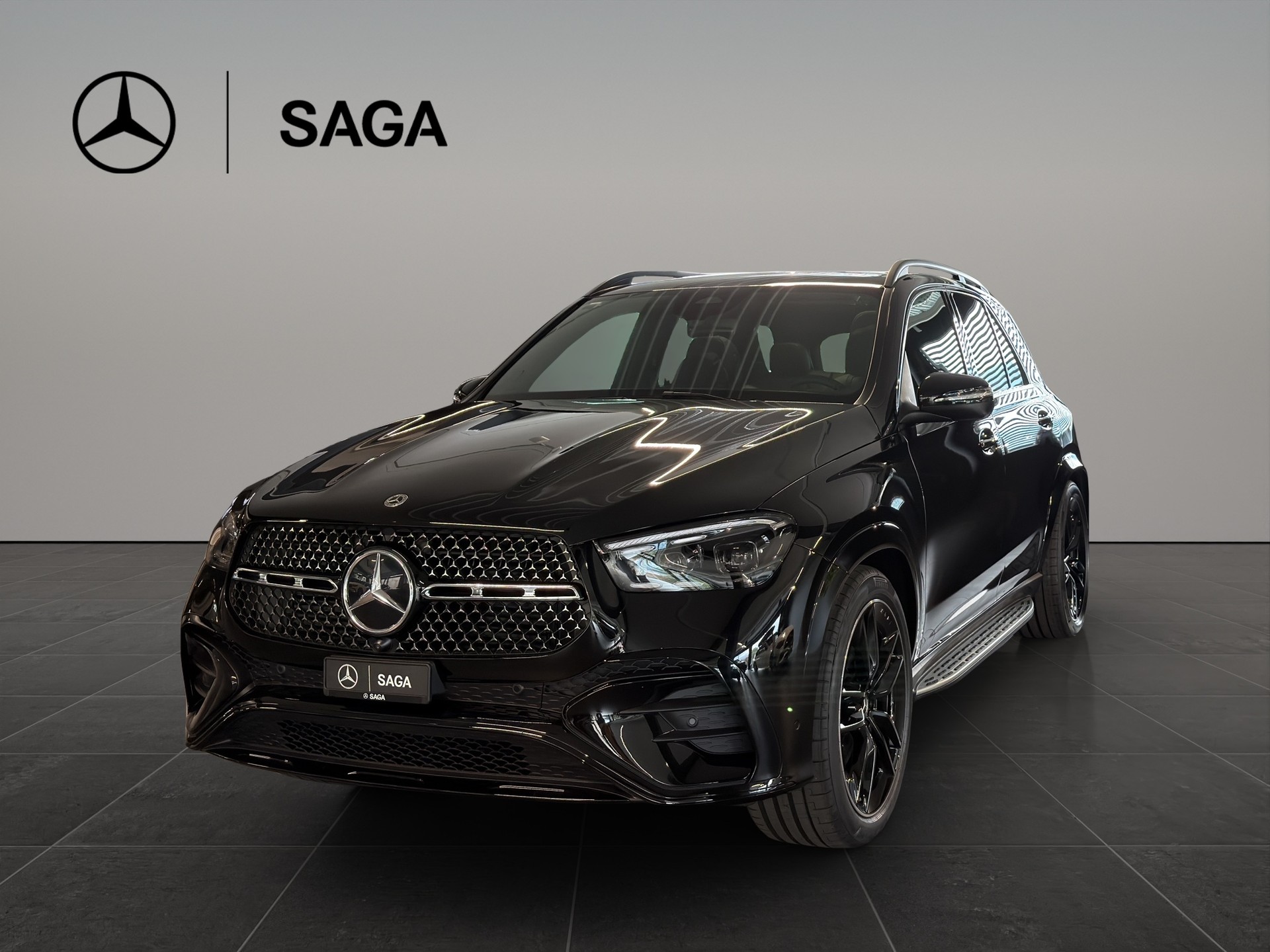 MERCEDES-BENZ GLE 300 d 4Matic 9G-Tronic-image-0