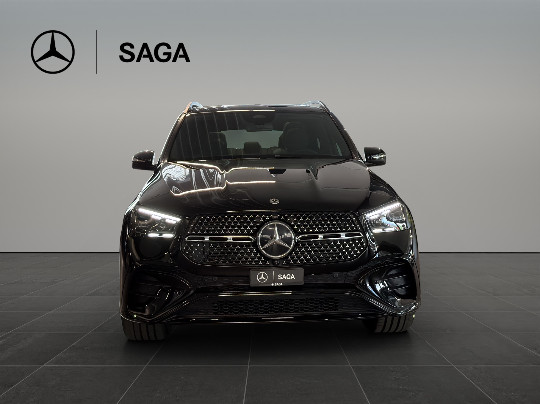 MERCEDES-BENZ GLE 300 d 4Matic 9G-Tronic-image-2