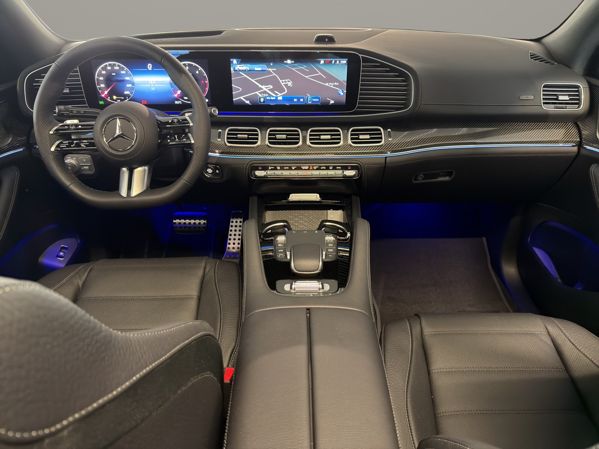 MERCEDES-BENZ GLE 300 d 4Matic 9G-Tronic-image-10