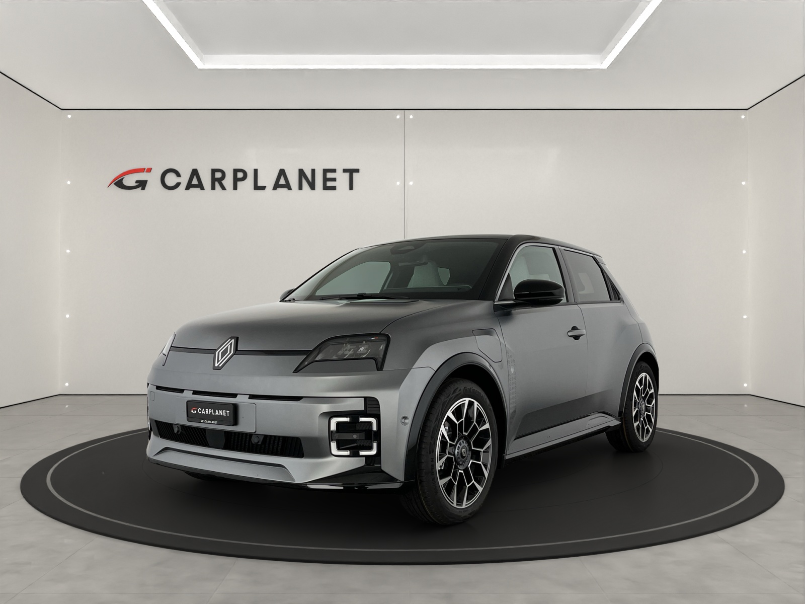 RENAULT R5 E-Tech Comfort Range Roland Garros-image-0