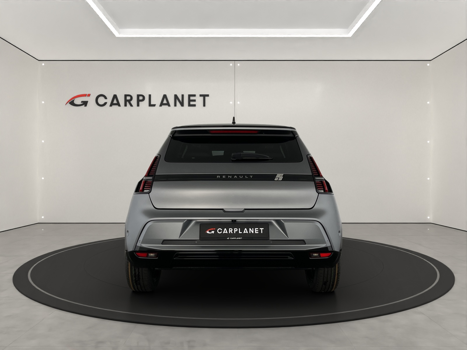 RENAULT R5 E-Tech Comfort Range Roland Garros-image-3