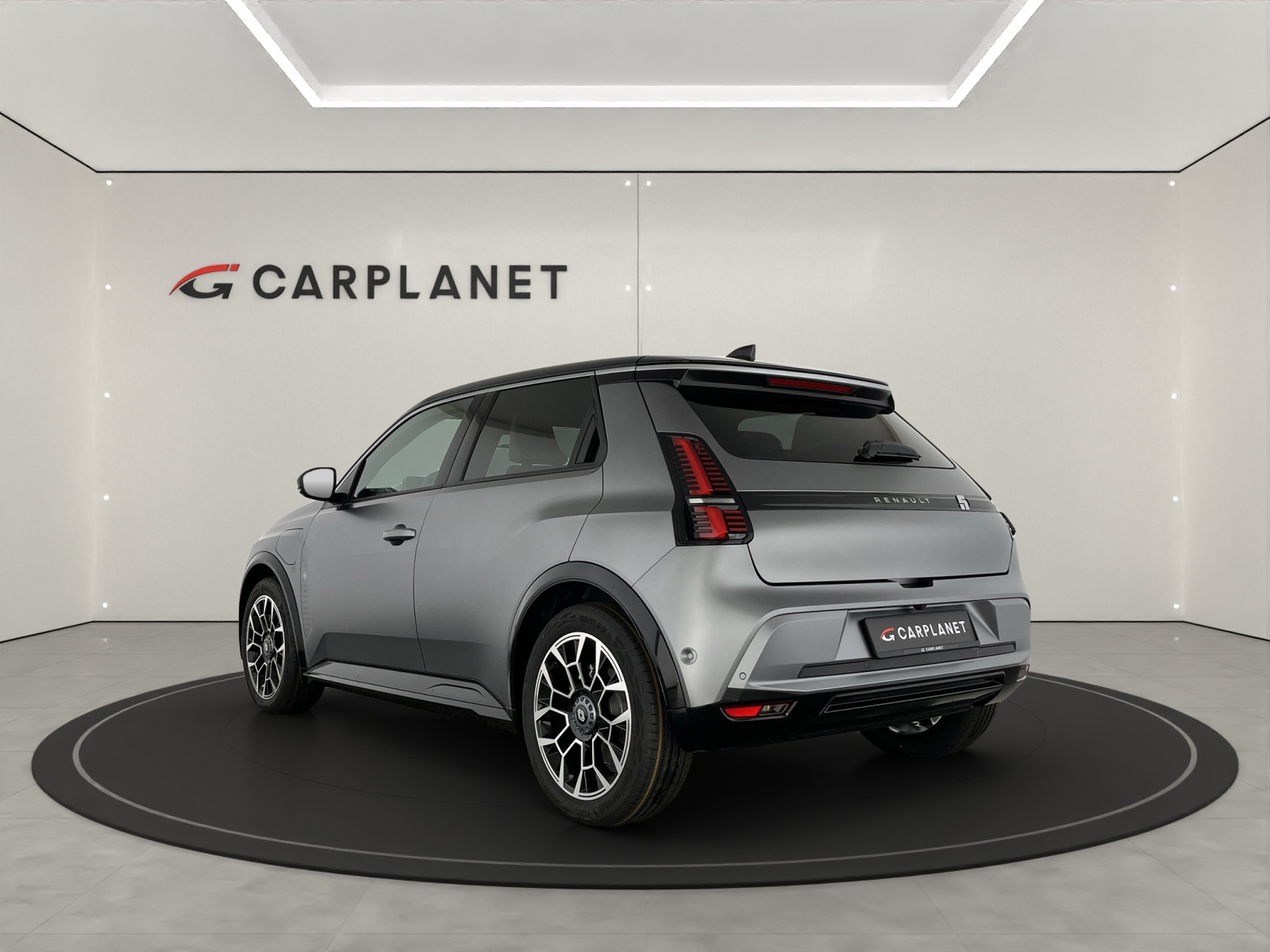 RENAULT R5 E-Tech Comfort Range Roland Garros-image-2