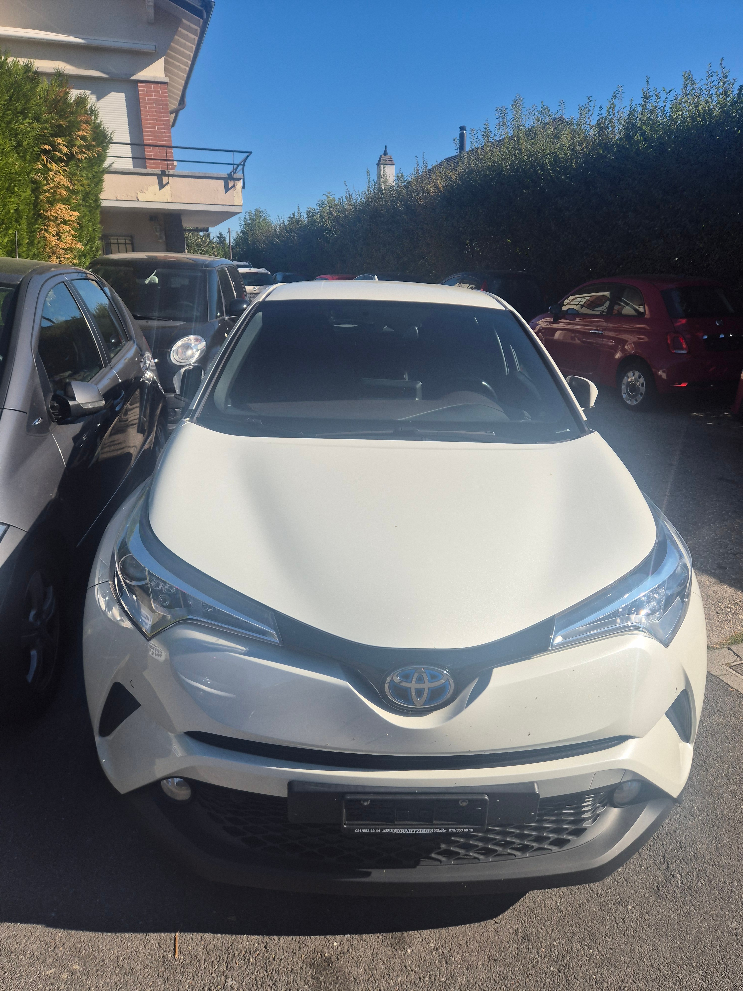 Car photo
