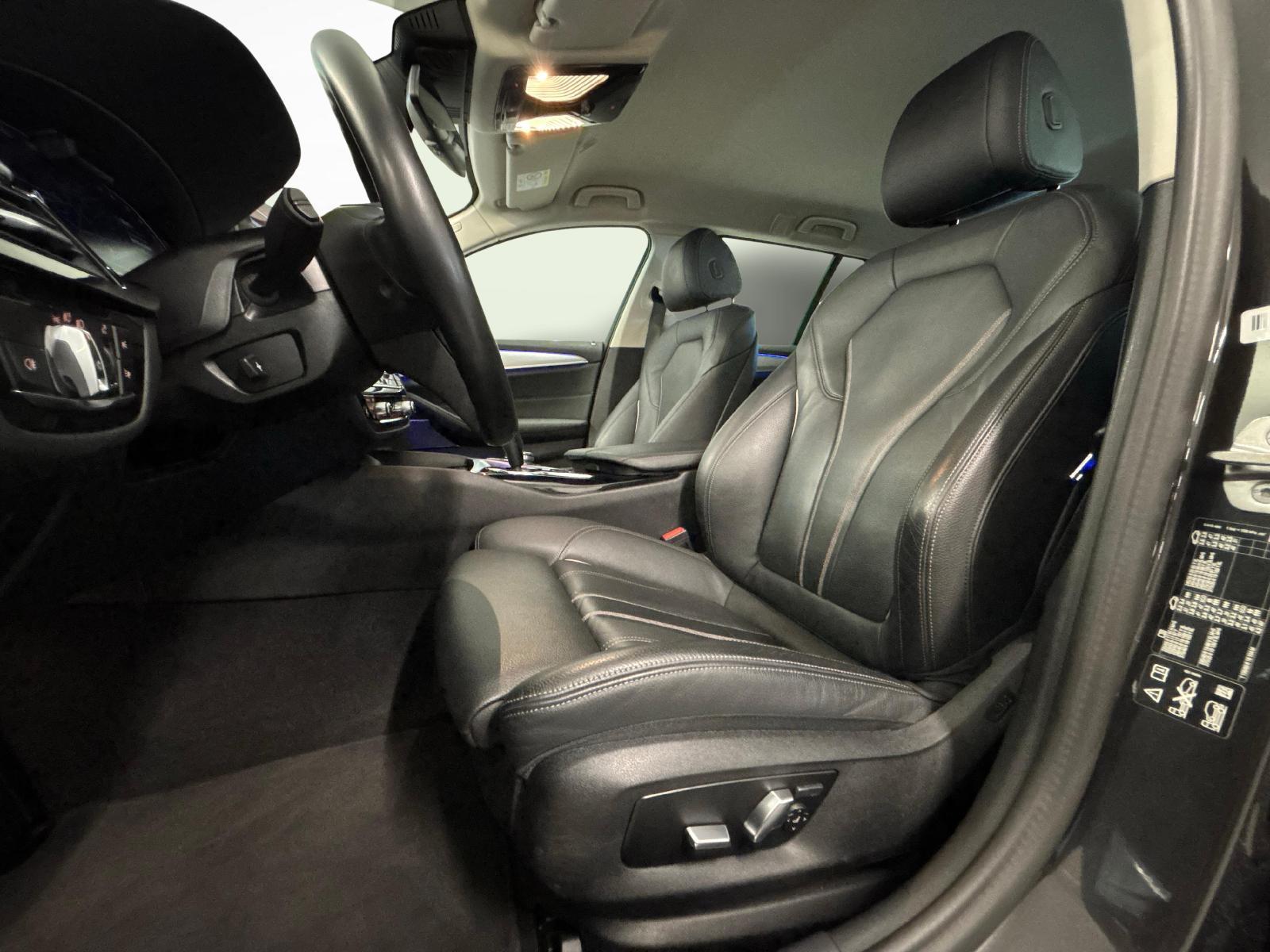 BMW 5er Reihe G31 Touring 530d xDrive 48V-image-9