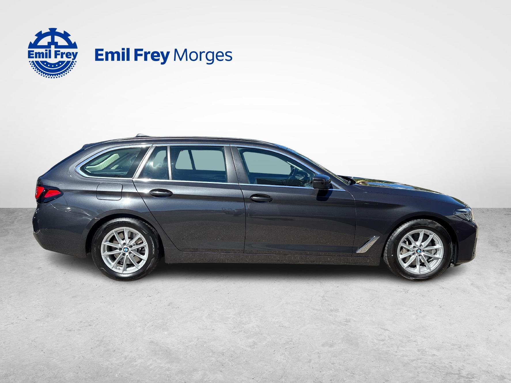 BMW 5er Reihe G31 Touring 530d xDrive 48V-image-5