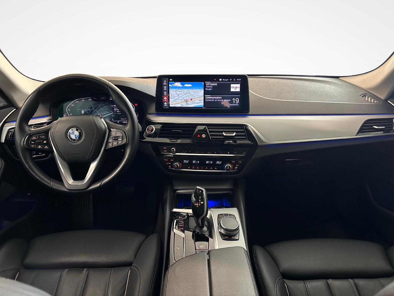 BMW 5er Reihe G31 Touring 530d xDrive 48V-image-11